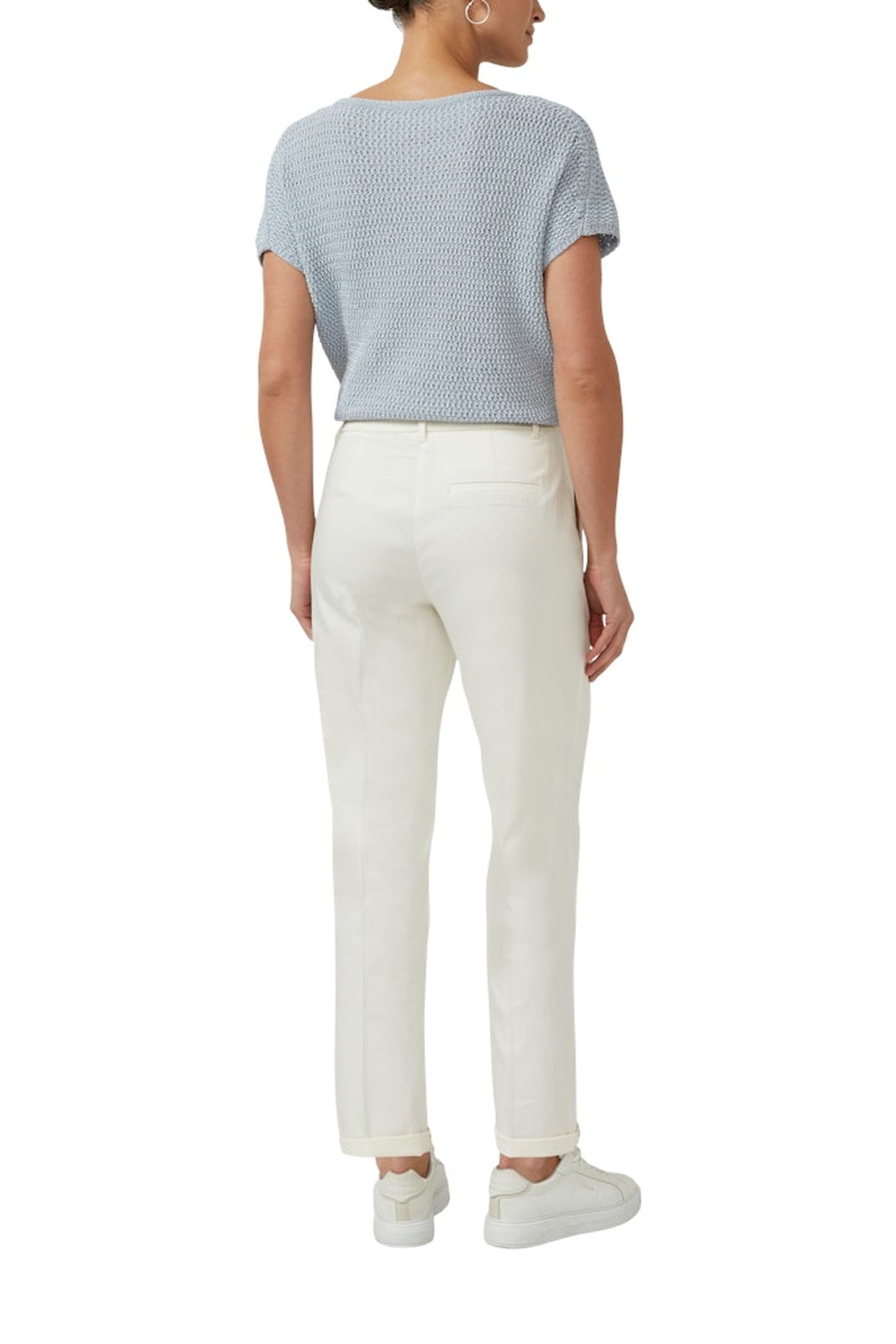 S.OLIVER PANTS OFFWHITE 5
