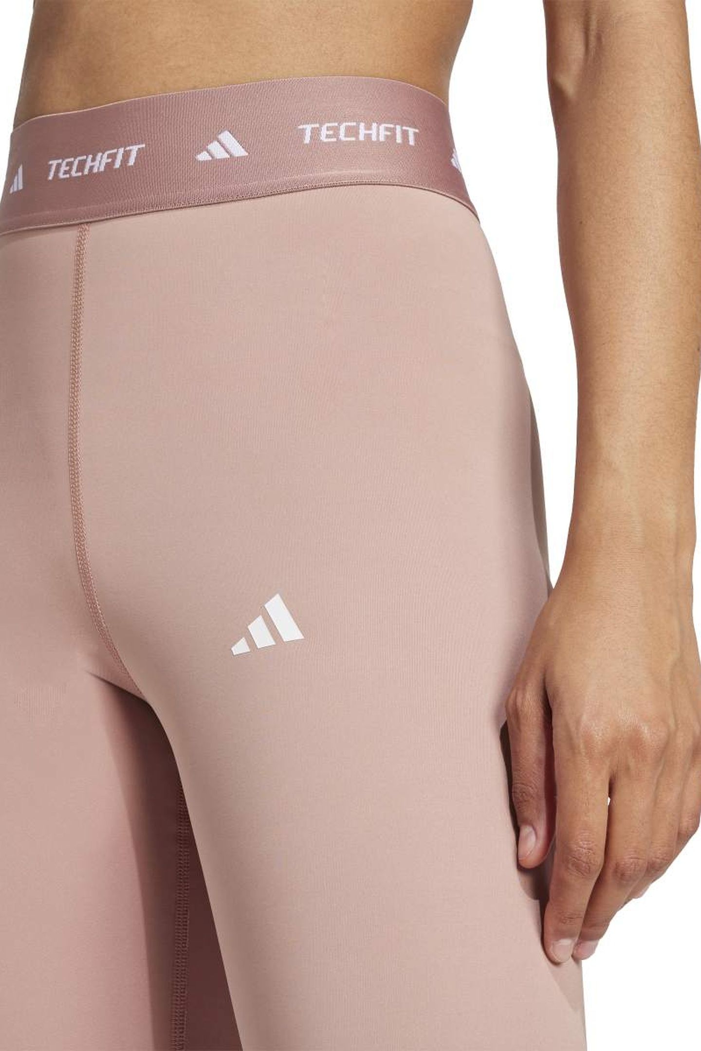 PERFORMANCE TECHFIT 7/8 LEGGINGS WARM CLAY 6