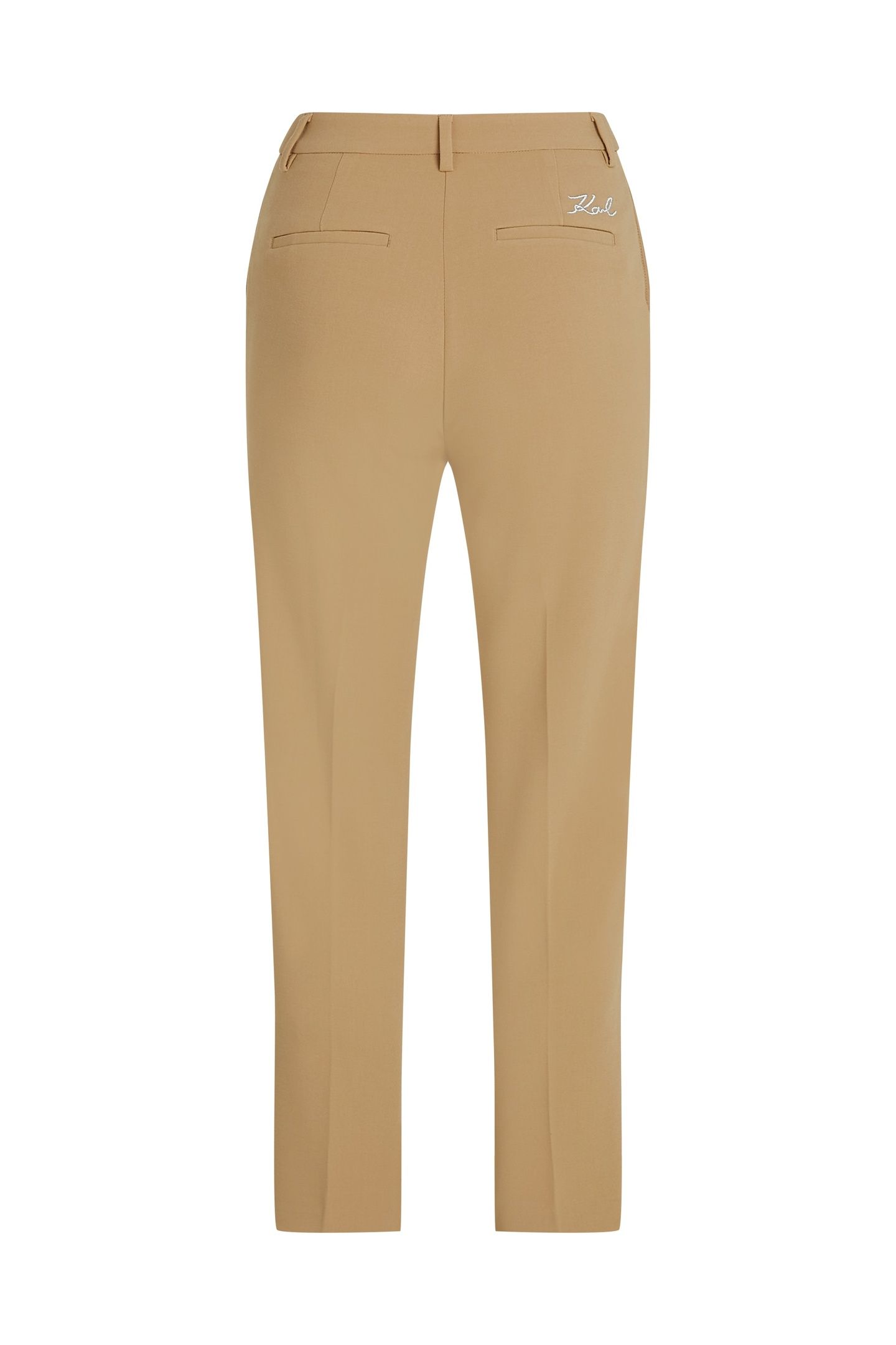COMMERCIAL CIGARETTE PANTS NOUGAT 4