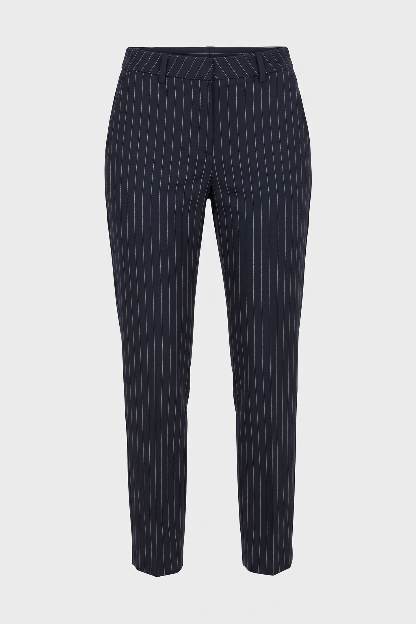 LOWRY PANT NIGHT BLUE PINSTRIPE 3