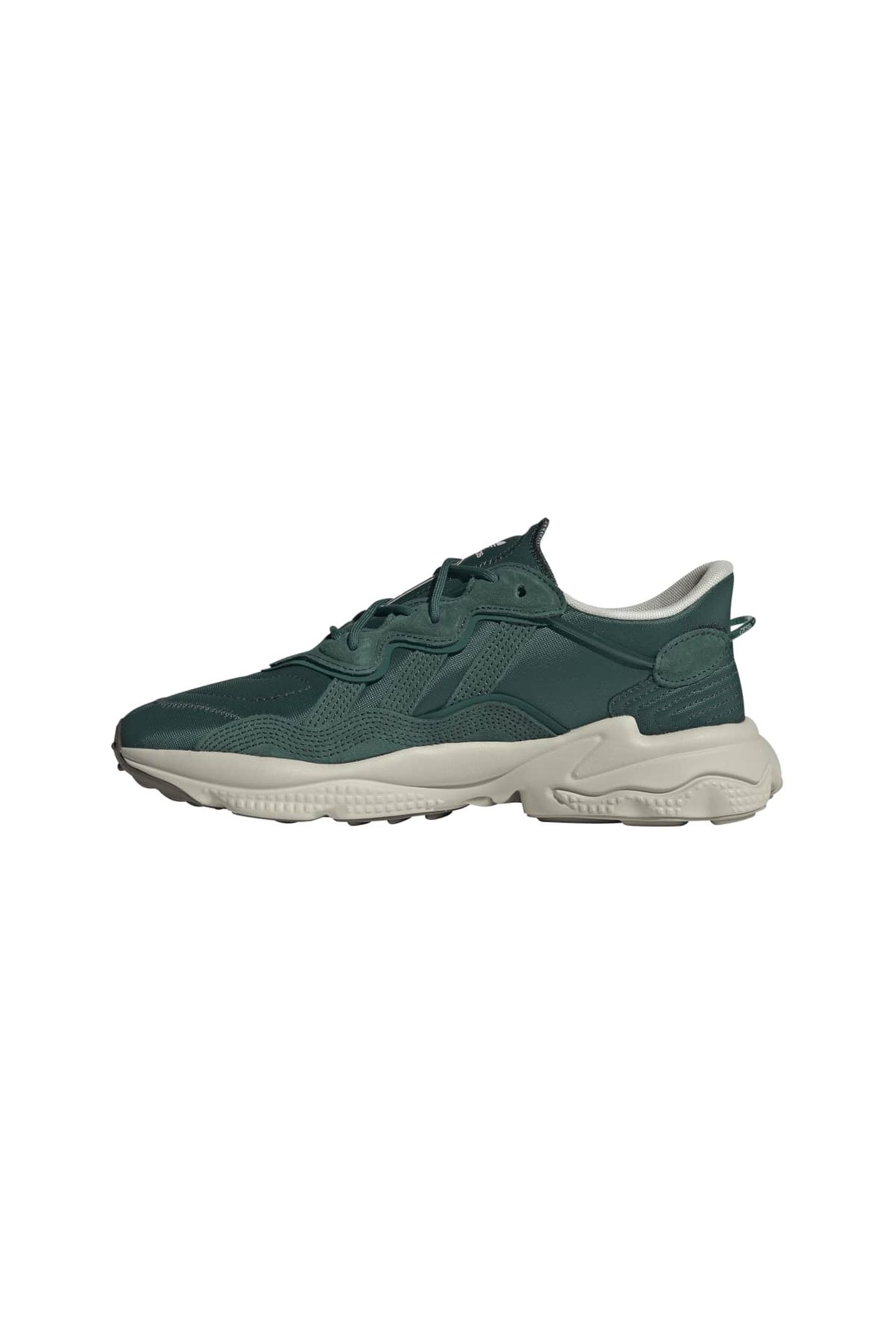 UNISEX ORIGINALS OZWEEGO SHOES COLLEGIATE GREEN 2