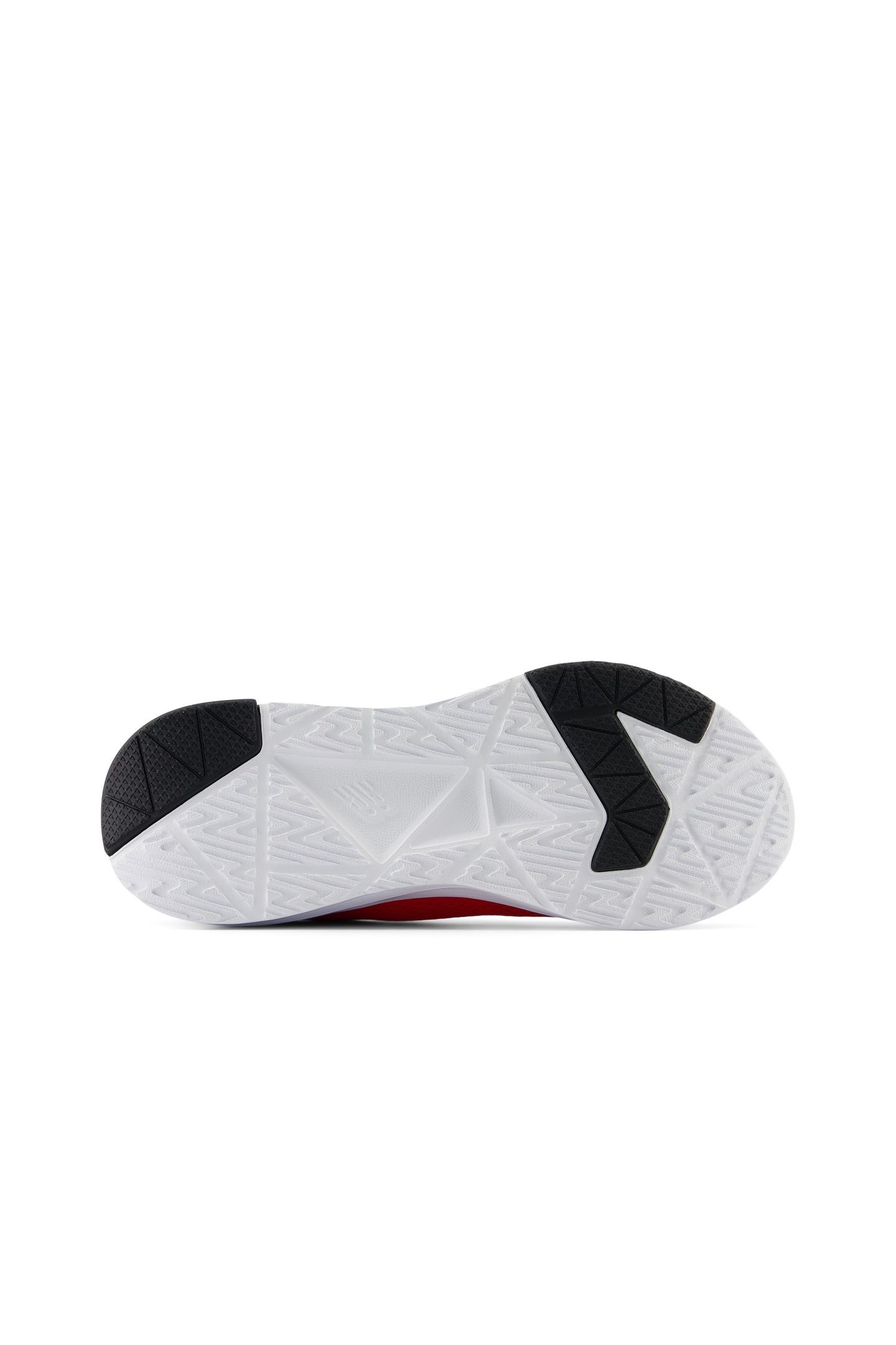 GRADE BOYS 578 LACE TRUE RED 7