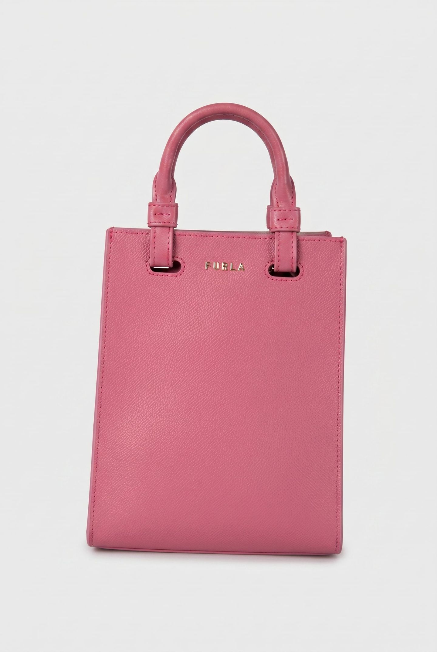 DEVA MINI VERTICAL TOTE BLUSH PINK 1