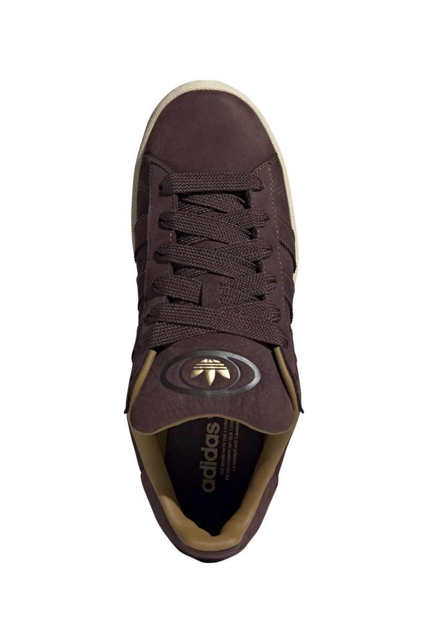 UNISEX ORIGINALS CAMPUS 00S SHOES SHADOW BROWN 9