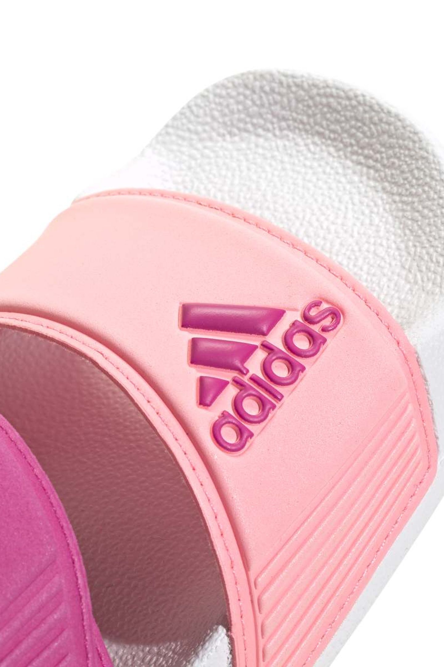 SPORTSWEAR ADILETTE SANDALS KIDS LUCID FUCHSIA 7