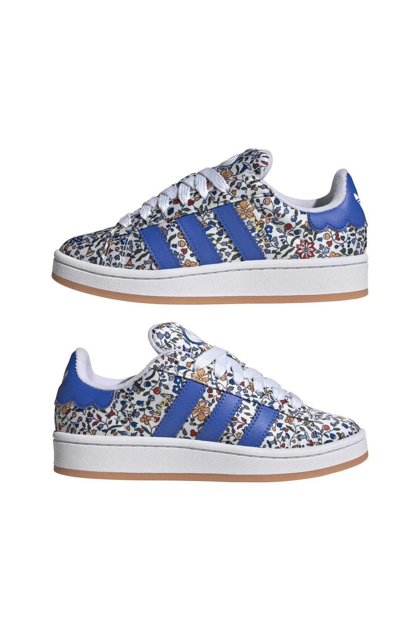 ORIGINALS CAMPUS 00S X LIBERTY LONDON SHOES SUPPLIER COLOUR 4