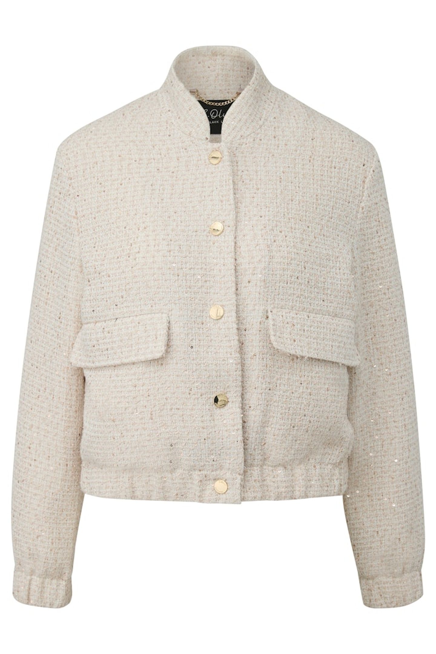 S.OLIVER JACKETS OUTDOOR BEIGE 7