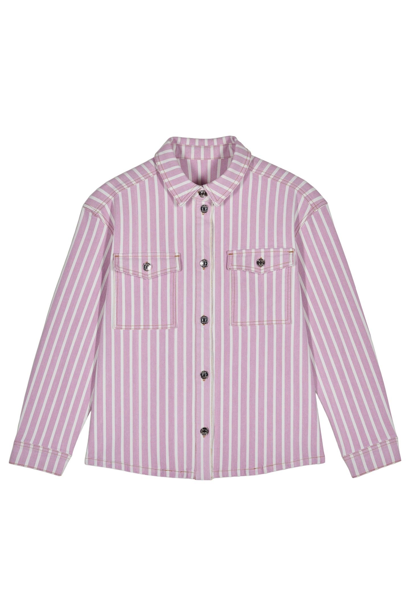 CHEMISE REX ROSE 4