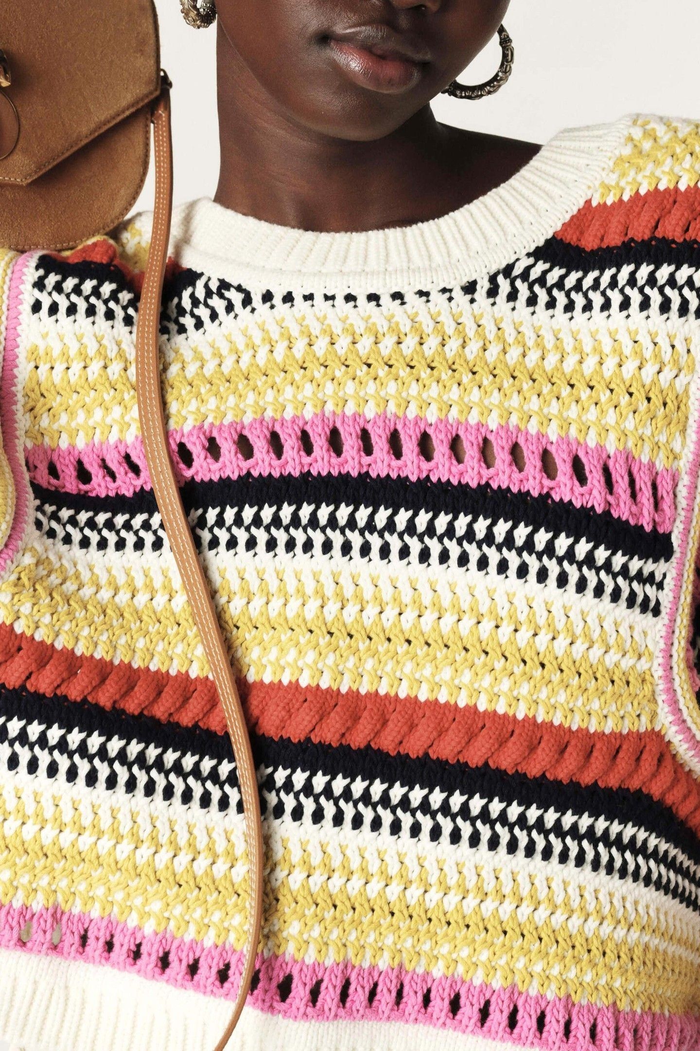 PULL ROMY MULTICO 6