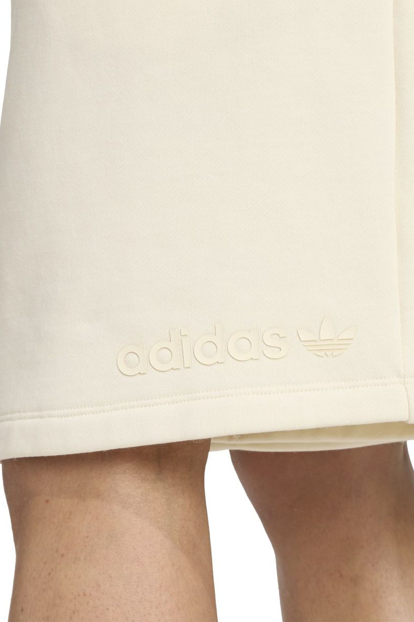 ORIGINALS ESSENTIALS LINEAR SHORTS OVERSIZED CREAM WHITE 6