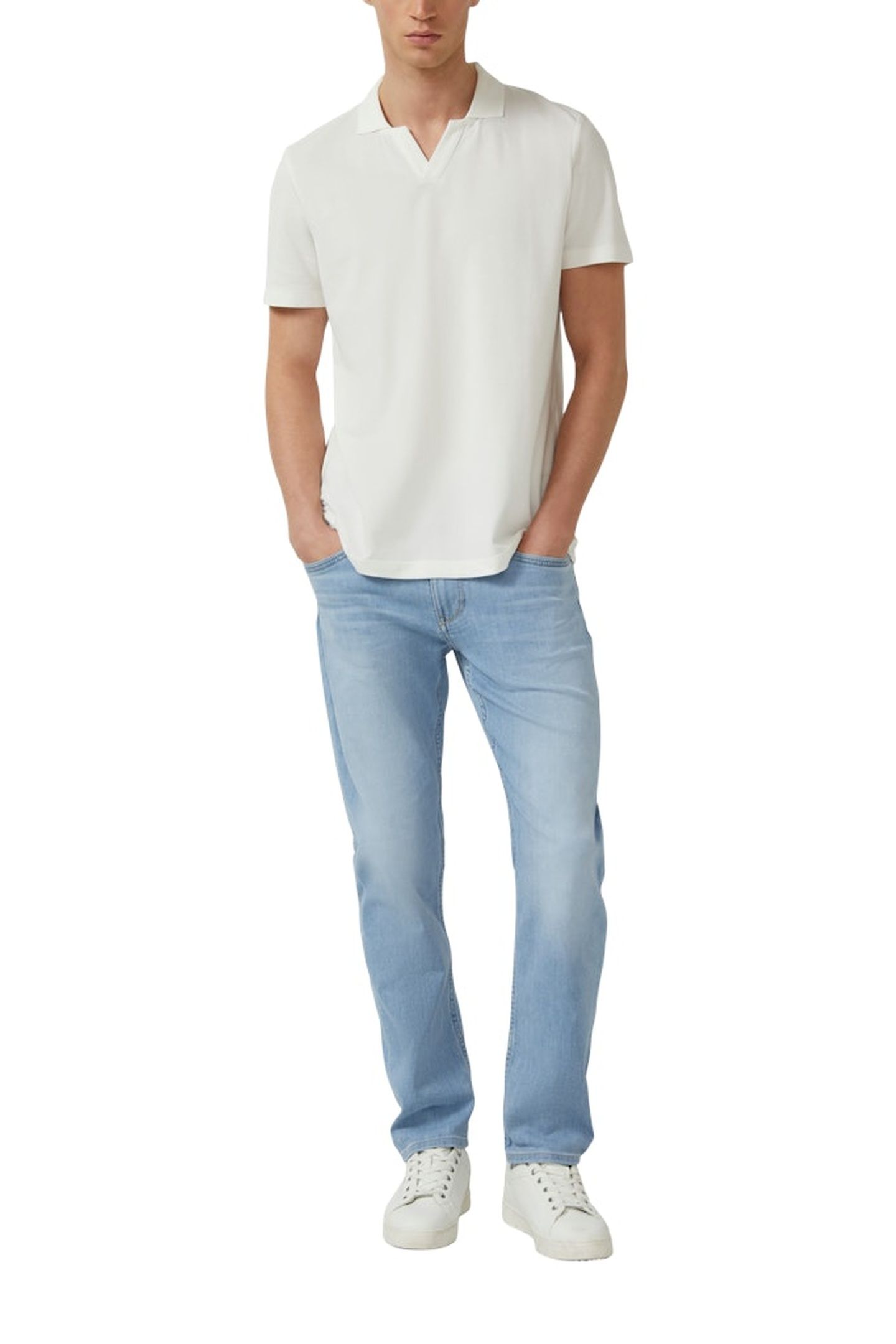 S.OLIVER POLOSHIRTS OFFWHITE 2