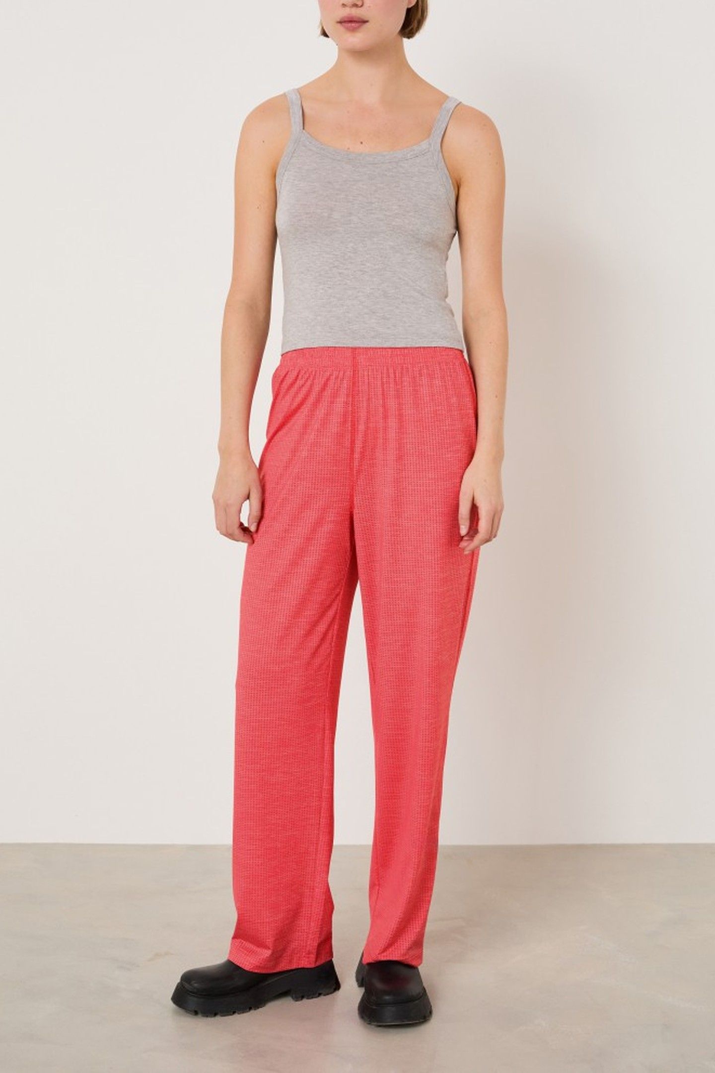VAMY SWEAT PANTS FRAISIER 1