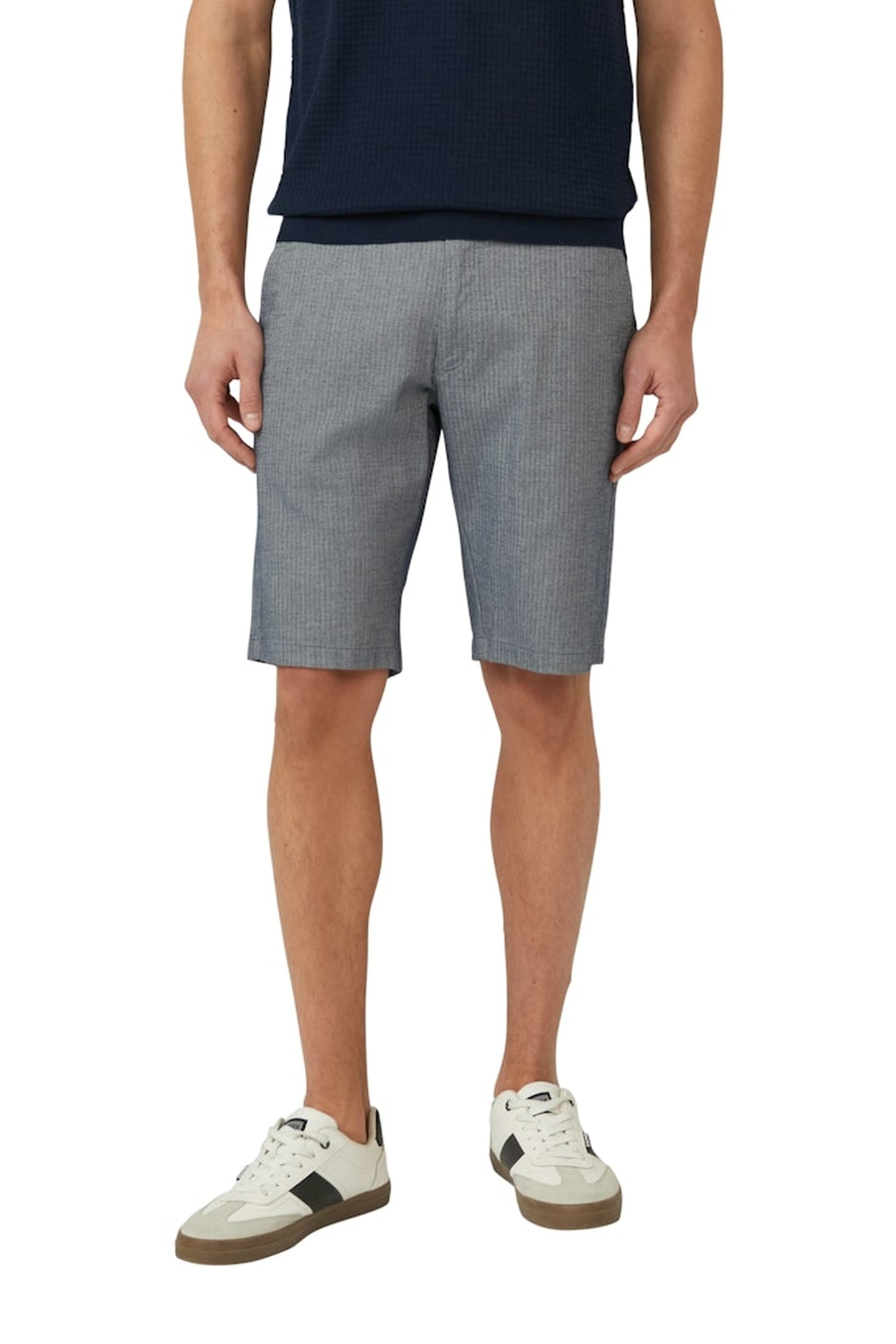 S.OLIVER SHORTS MARINE 1