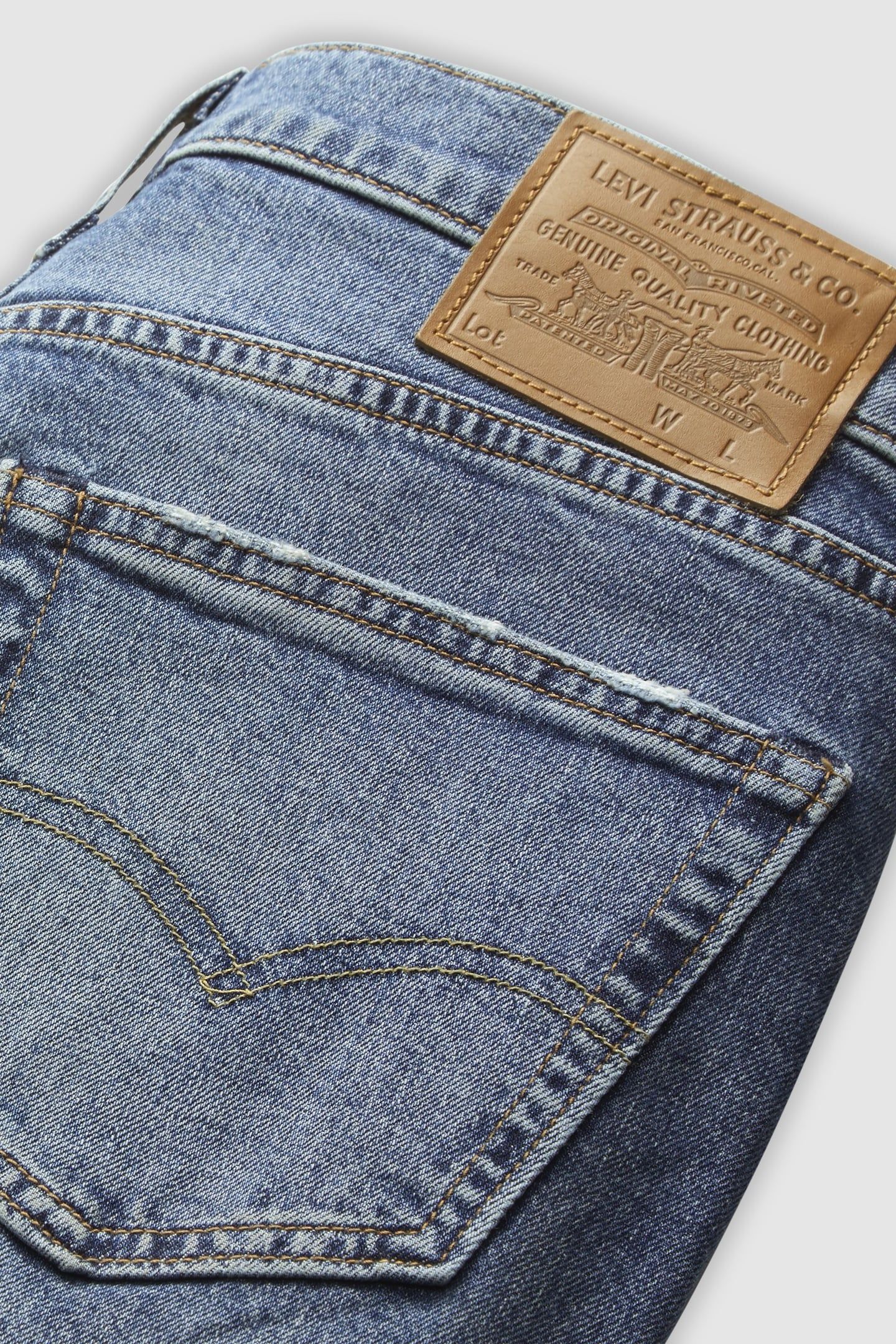 502™ TAPER JEANS 5