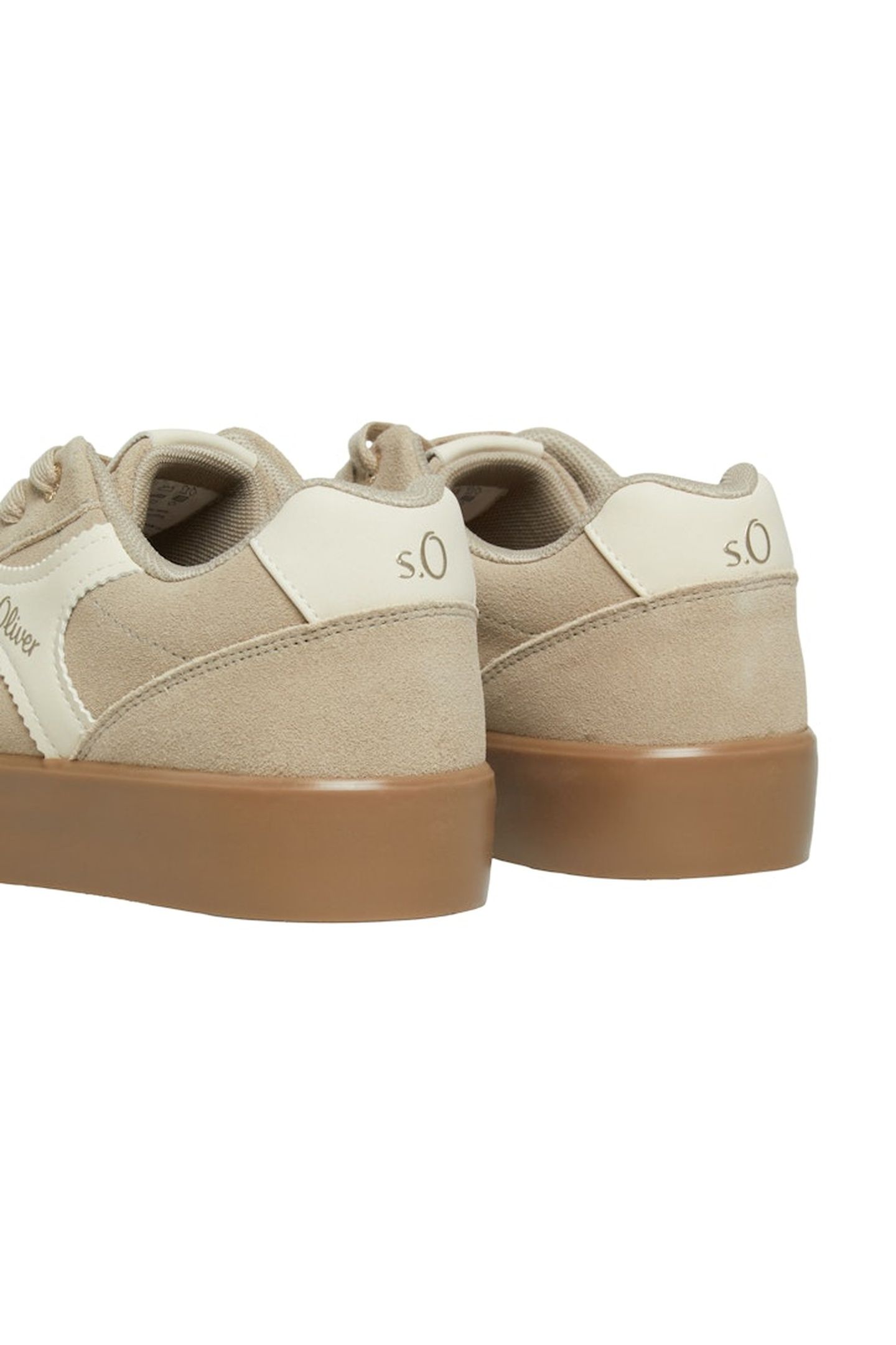 S.OLIVER SHOES DARK GREEN 3