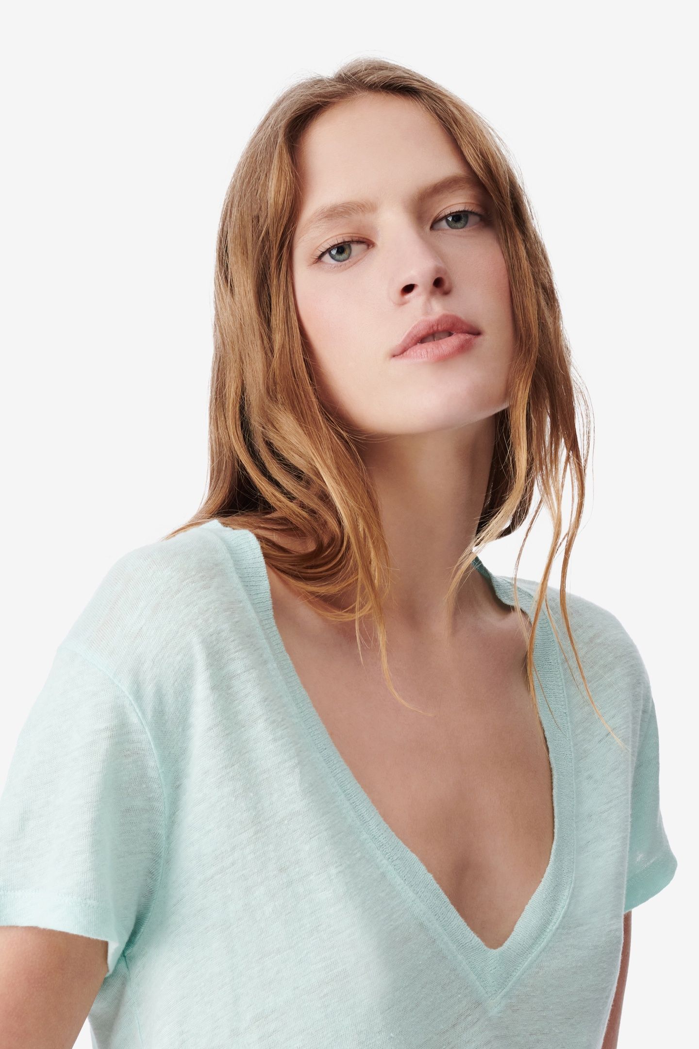 RODEO T-SHIRT AQUA 5