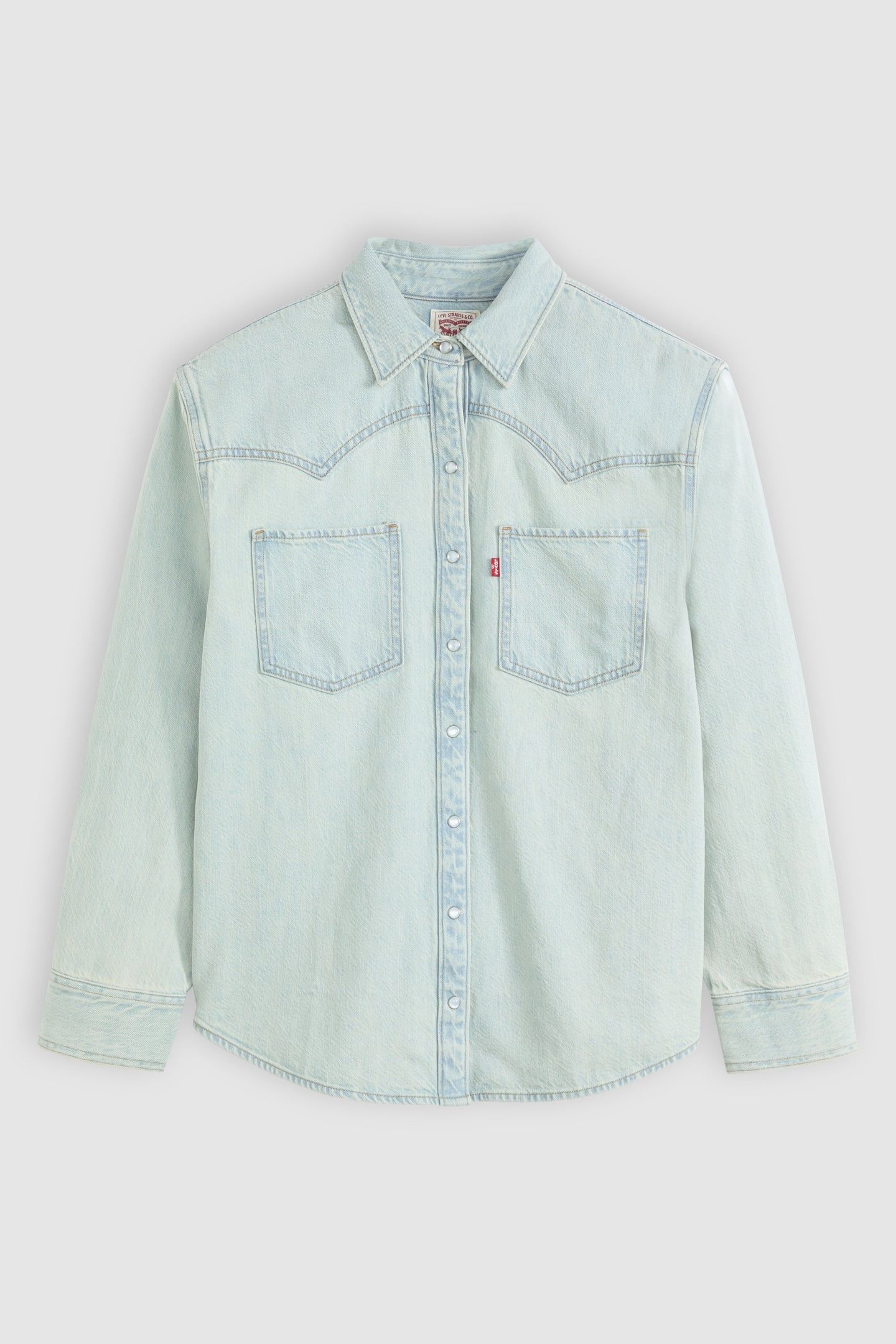 TEODORA WESTERN SHIRT 3
