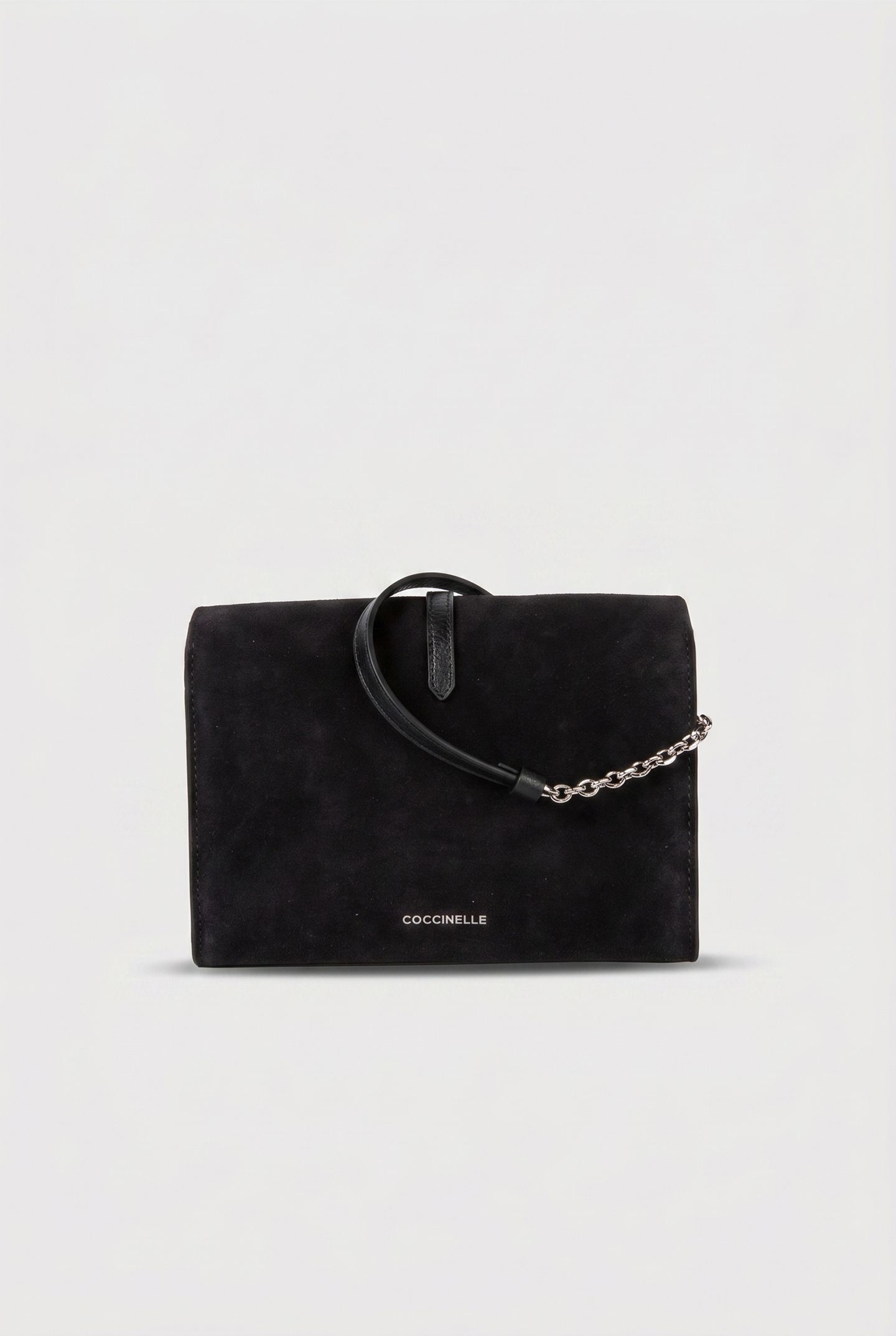 COCCINELLEDORIAN SUEDE NOIR 3