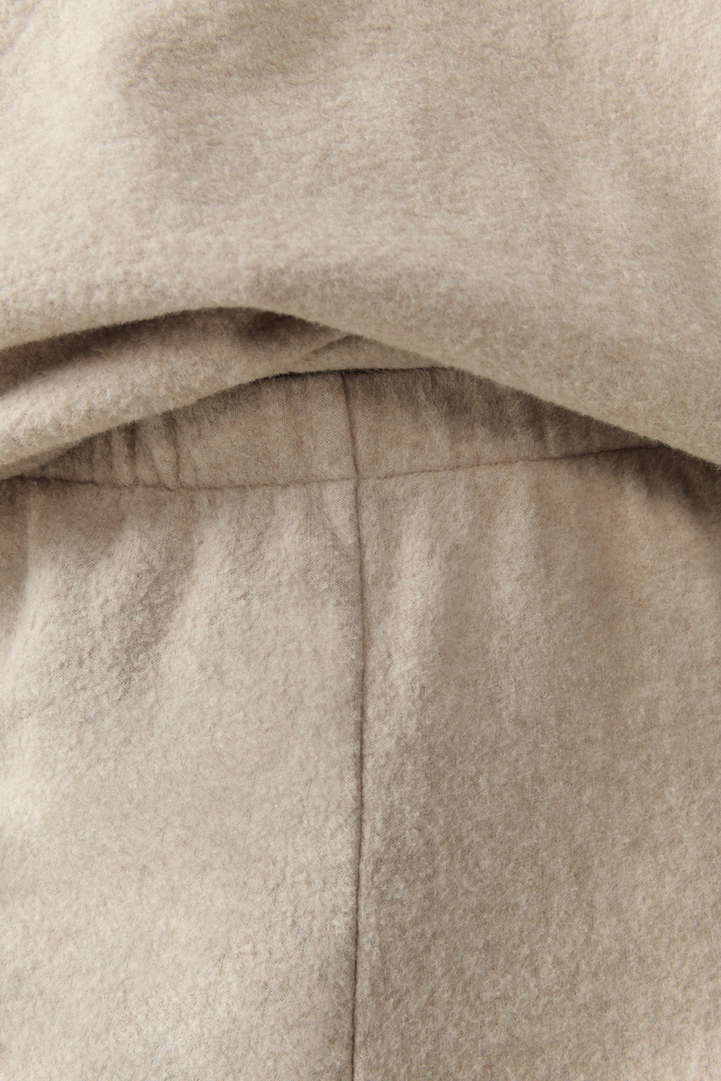UDOW SWEAT PANTS BEIGE CHINE 5