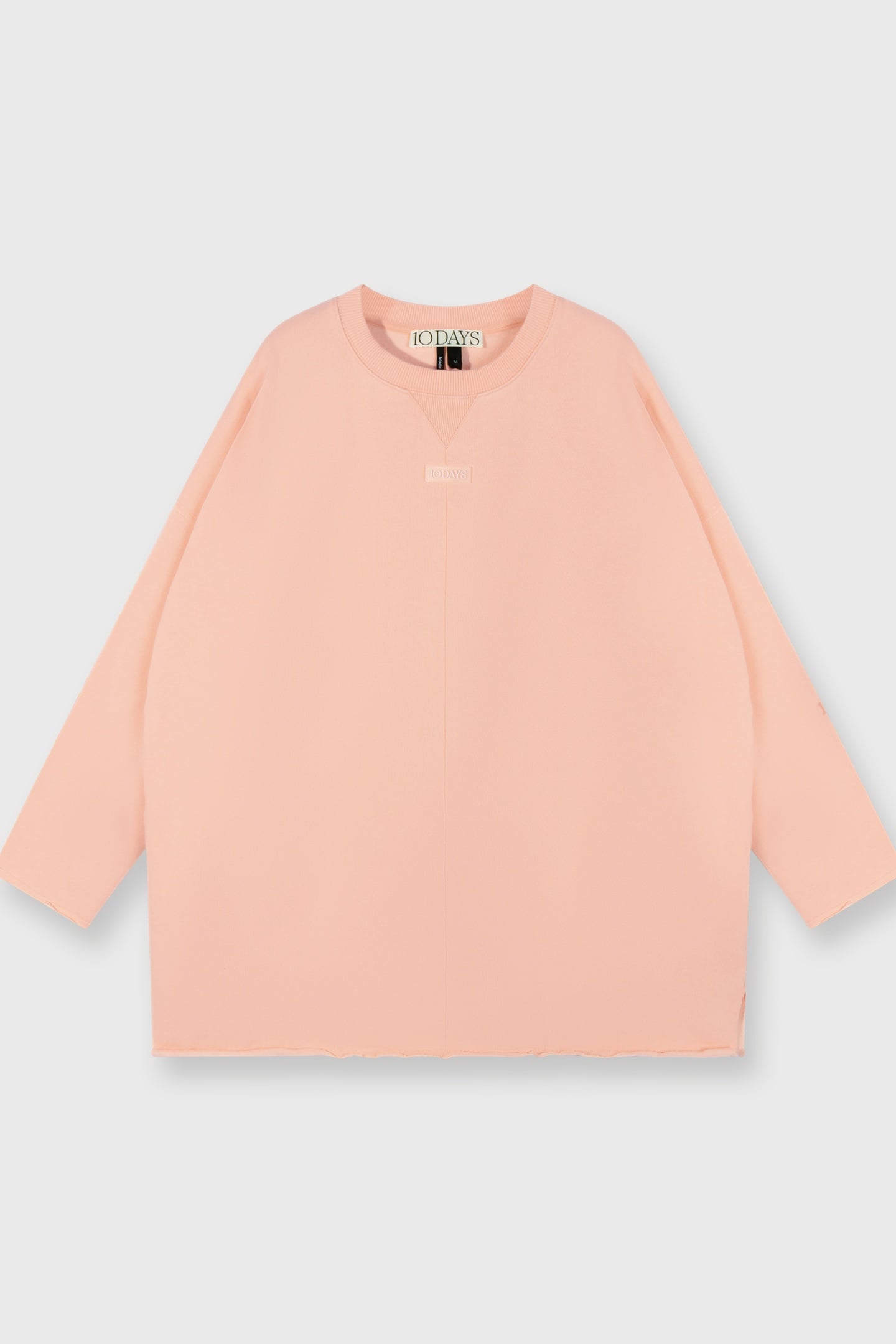 BEACH SWEATER PEACH 4