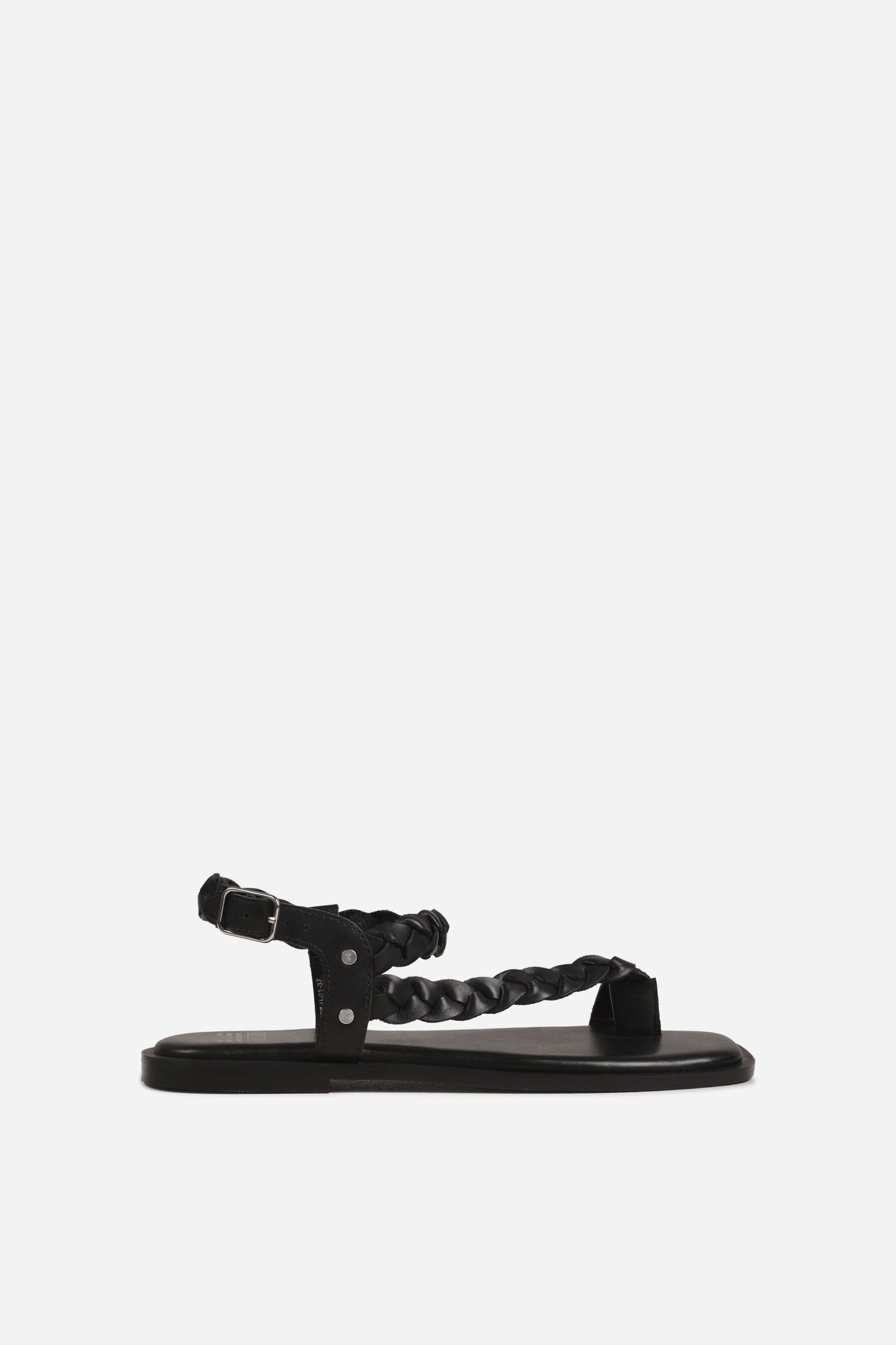 KENN-Y SANDAL BLACK 1