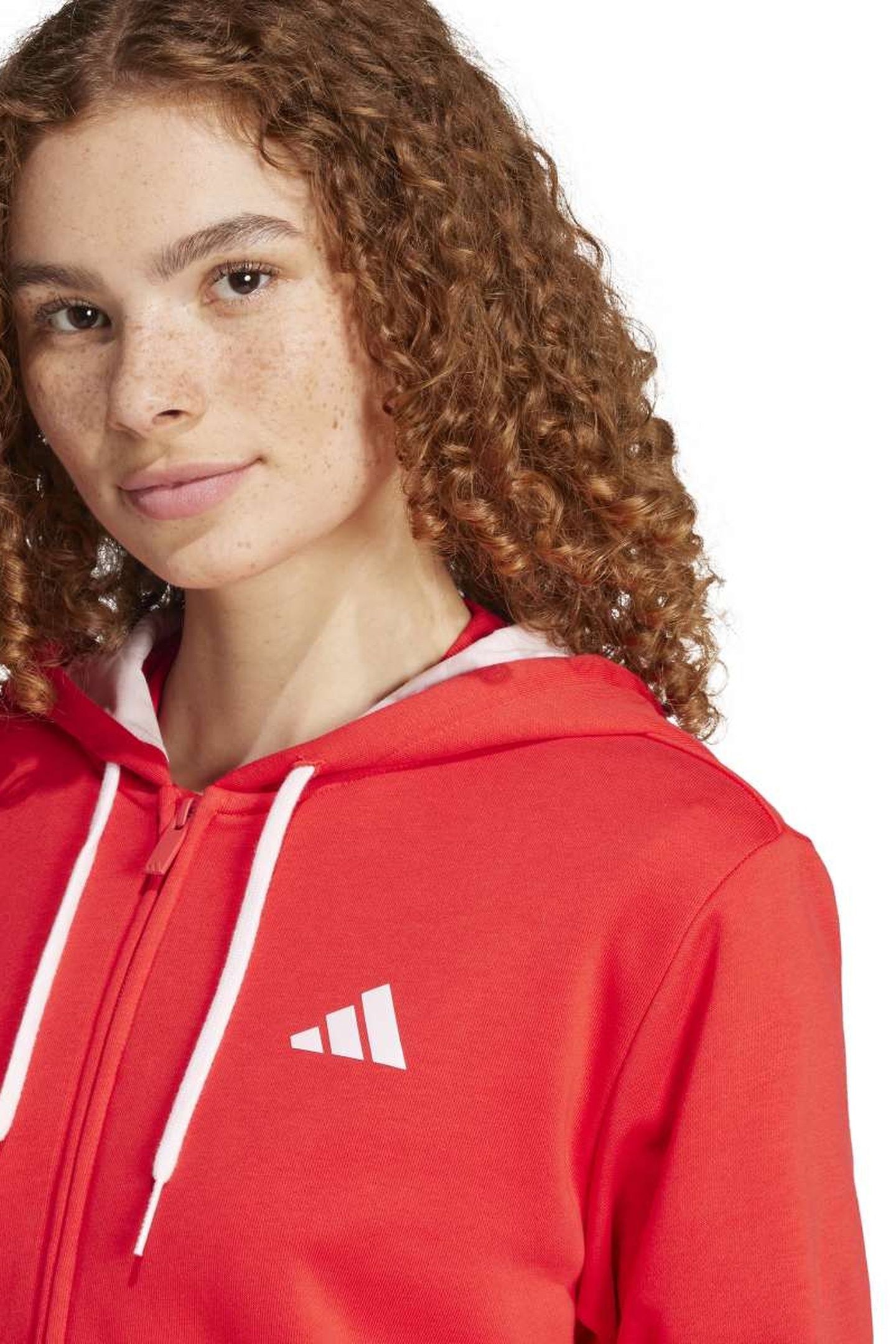 SPORTSWEAR ESSENTIALS COLOR POP FRENCH TERRY FULL-ZIP HOODIE 5