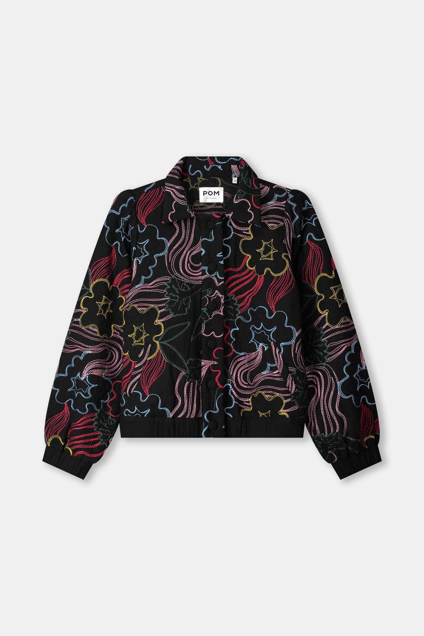 JACKET - AUTUMN GARDEN 6