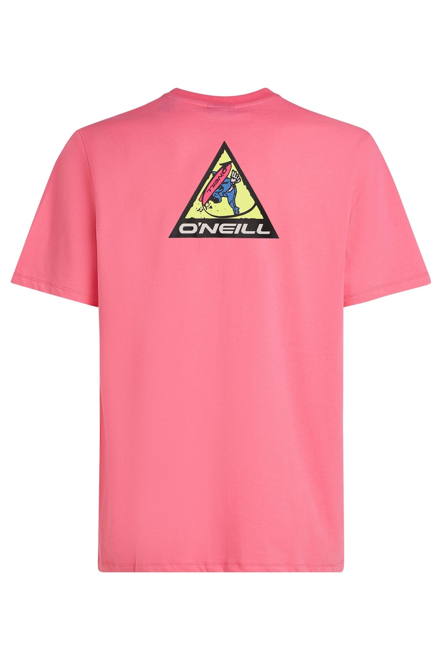 FWC'PLAY GRAPHIC T-SHIRT SKATER PINK 5