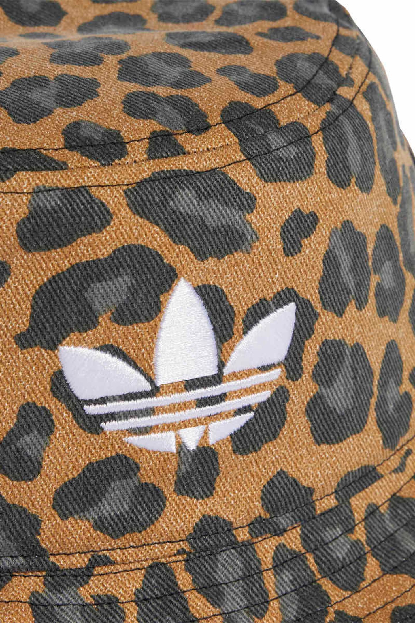 UNISEX ORIGINALS LEOPARD BUCKET HAT BRONZE STRATA 3
