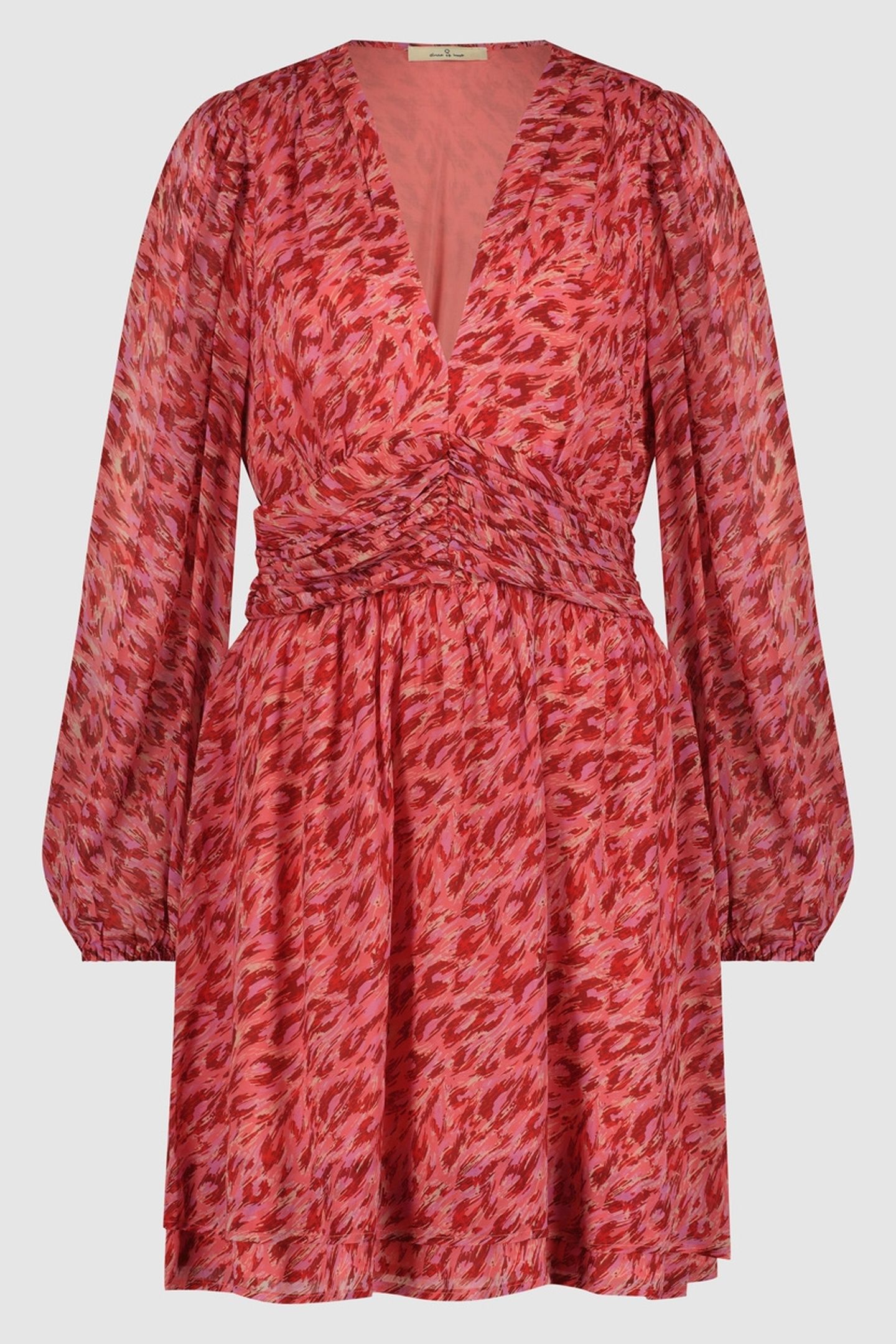 ELVY DRESS MIAMI GROOVE 1
