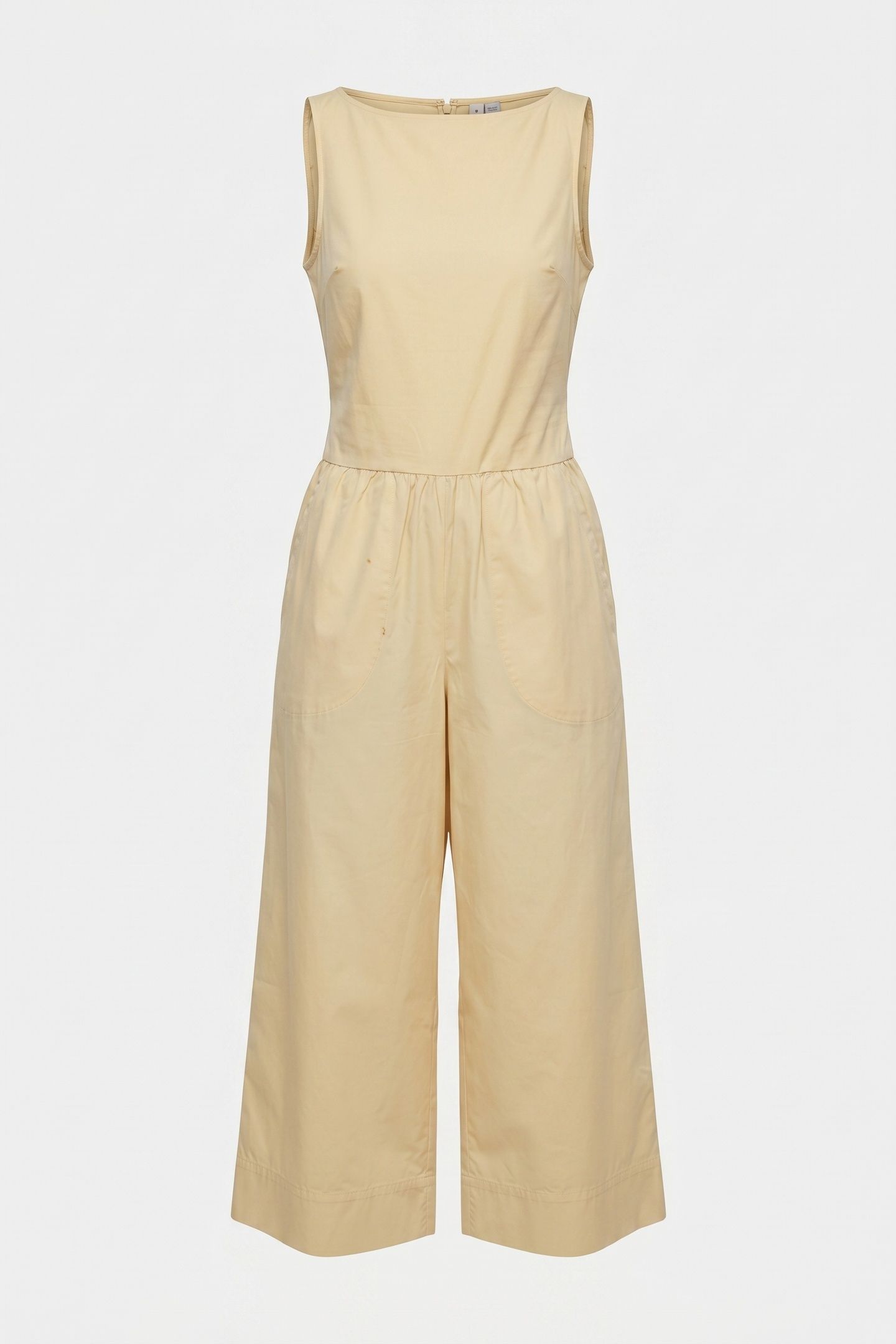 PHILLY JUMPSUIT YELLOW 4