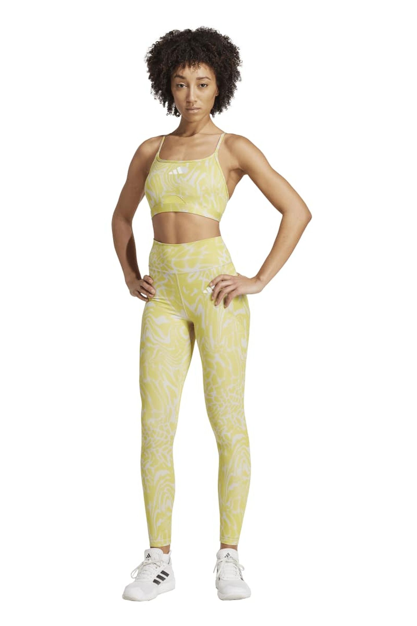 PERFORMANCE AEROREACT TRAINING LIGHT SUPPORT BRA WONDER ALUM 3
