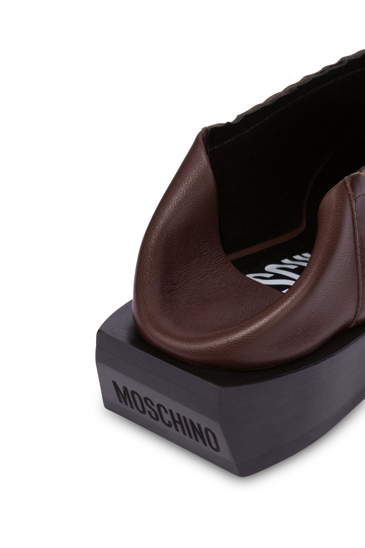 SHOOTIE CUBAN HEEL BROWN 3