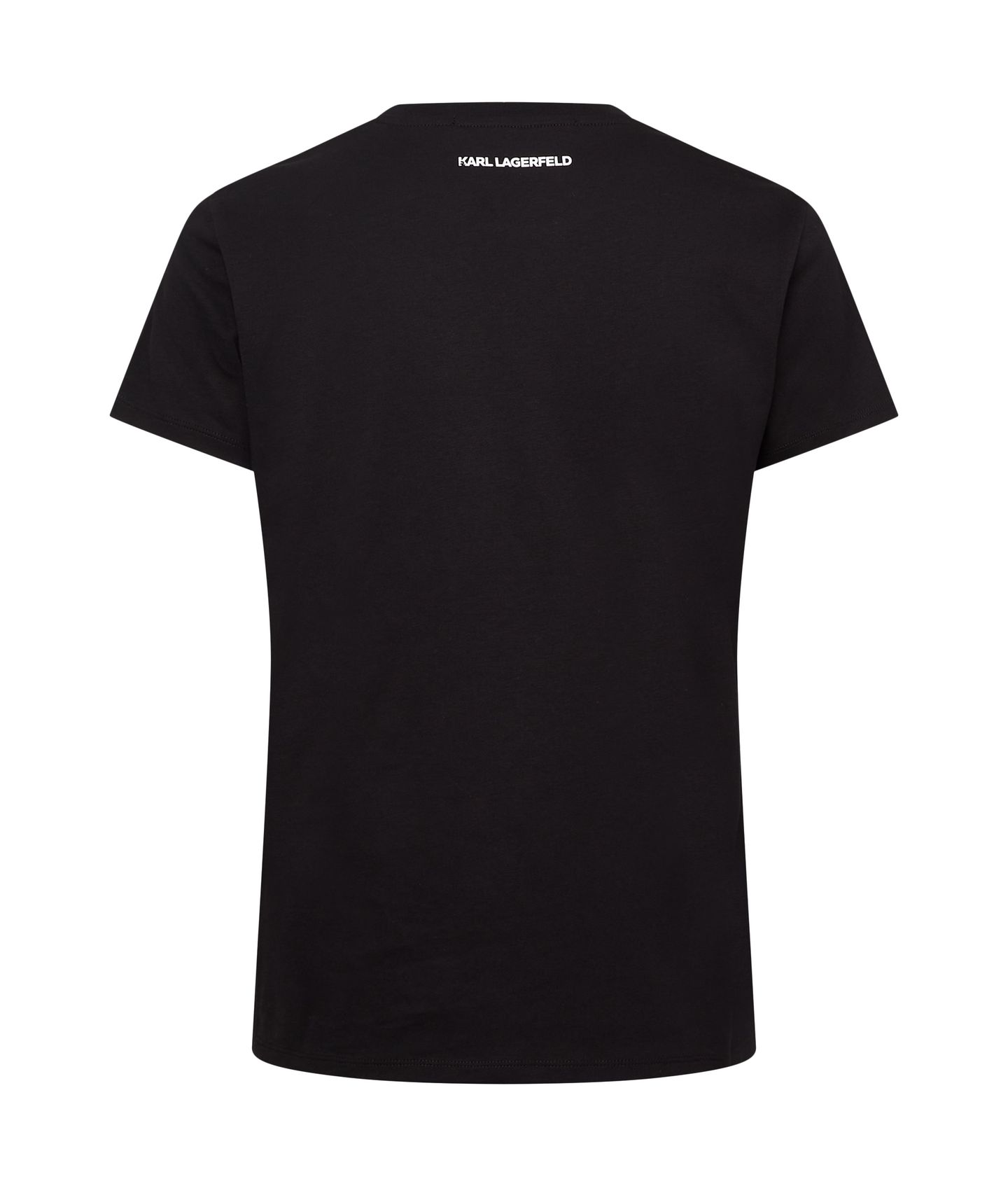 IKONIK 2.0 KARL T-SHIRT BLACK 6