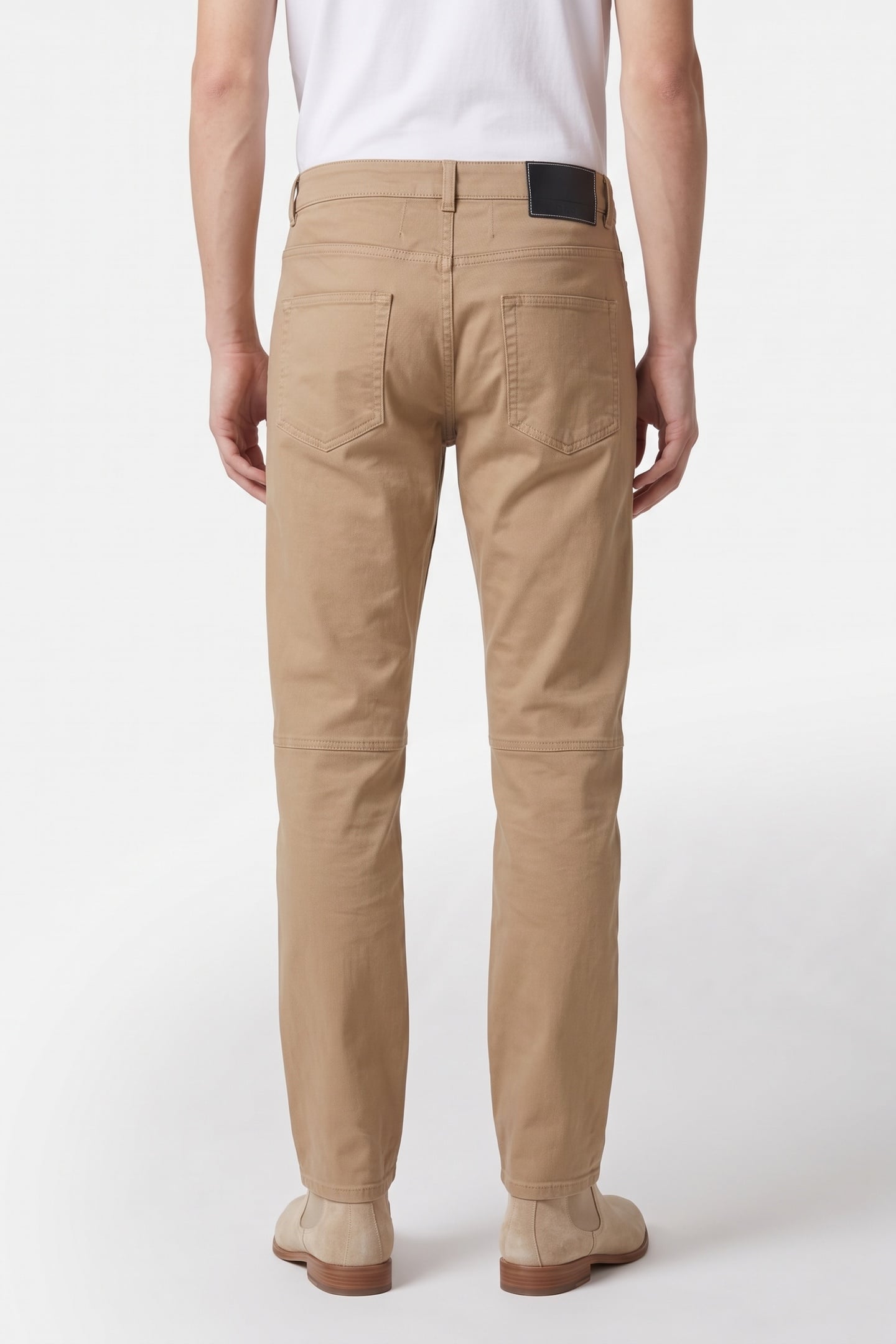GAYE TROUSER CAMEL 2