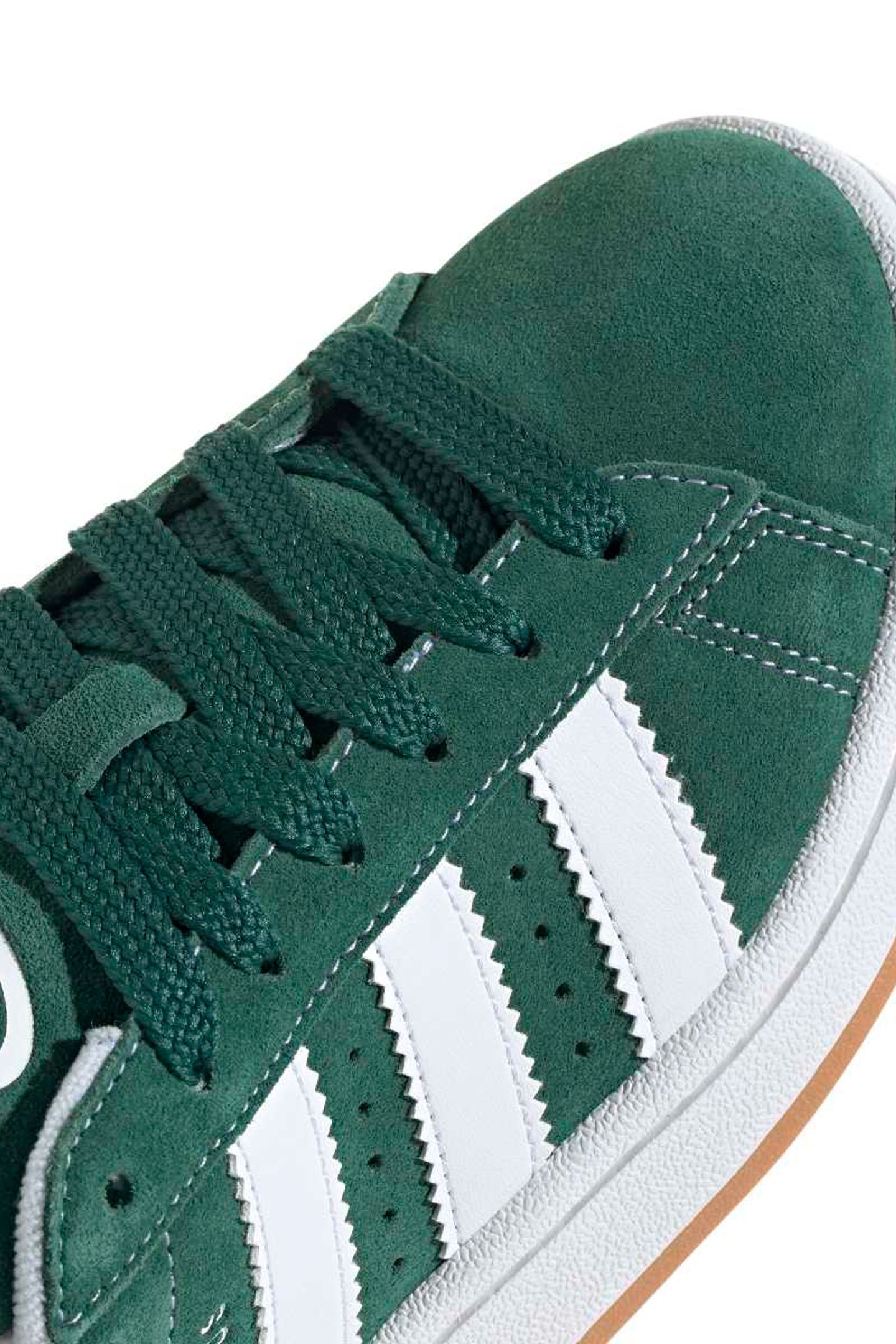 ORIGINALS CAMPUS 00S SHOES DARK GREEN 7