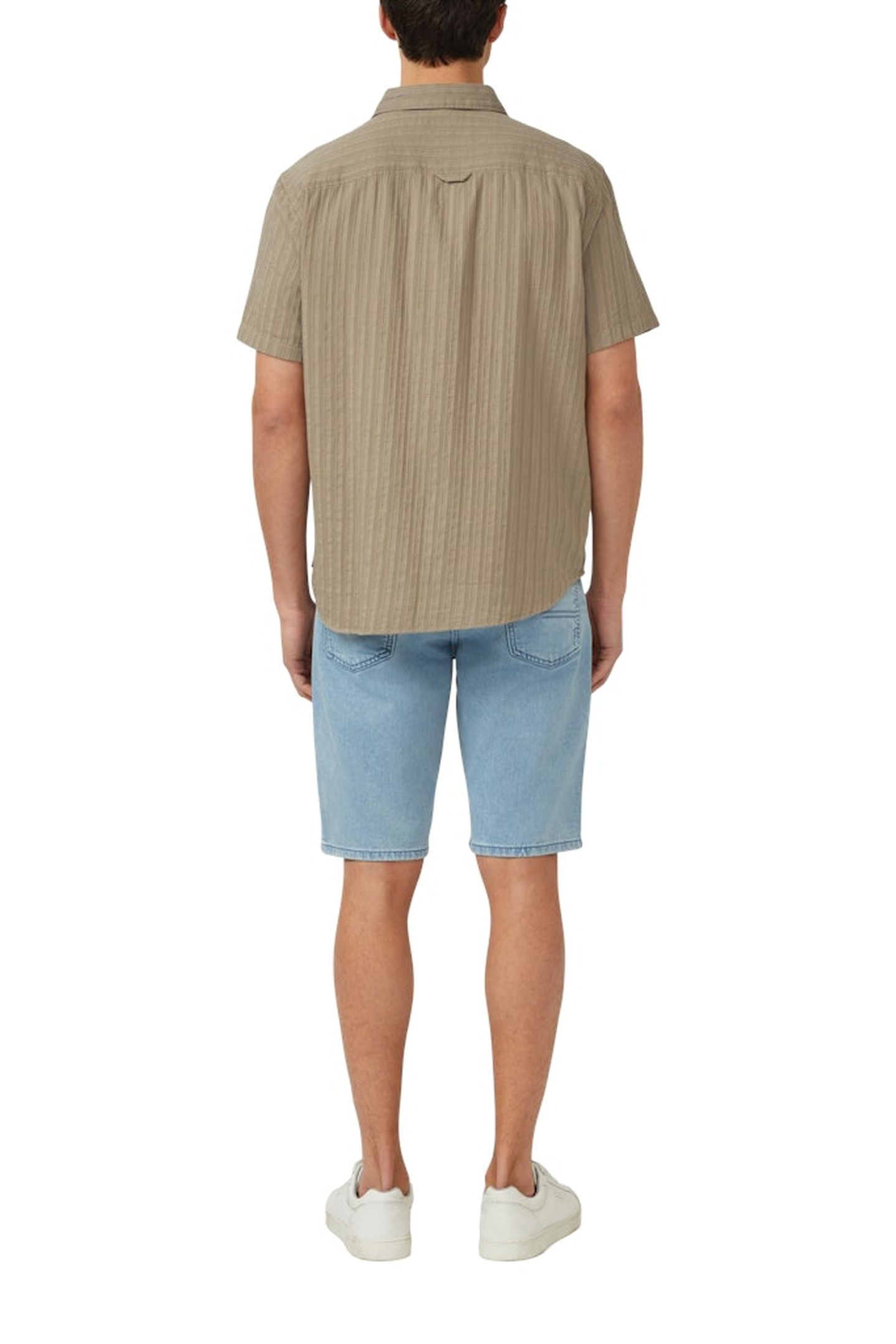 S.OLIVER SHIRTS ARMY GREEN 5