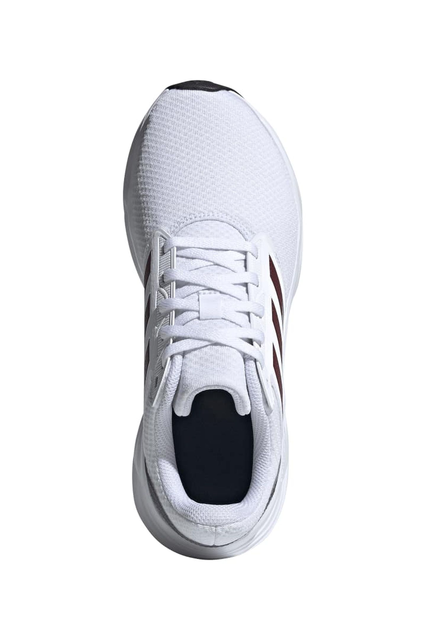 UNISEX PERFORMANCE GALAXY 6 RUNNING SHOES FTWR WHITE 6