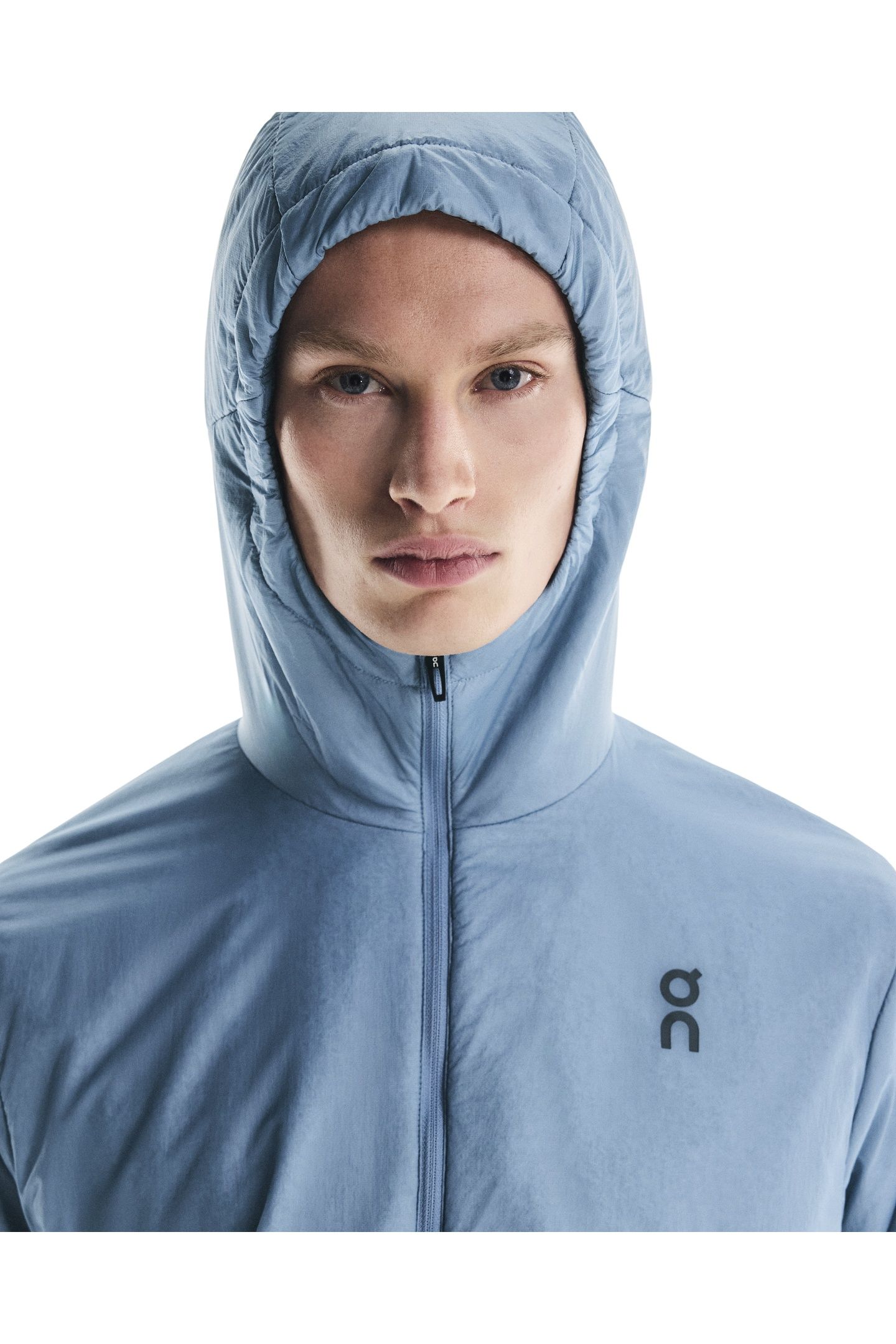 TREK JACKET INSULATED 1 M CHAMBRAY CHAMBRAY 3