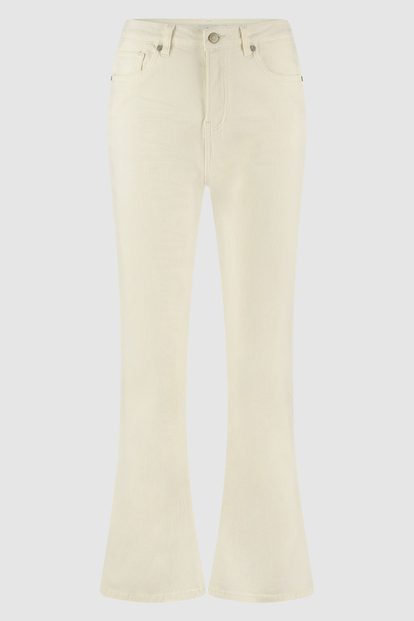 BOWI KICK FLARE OFF WHITE 1