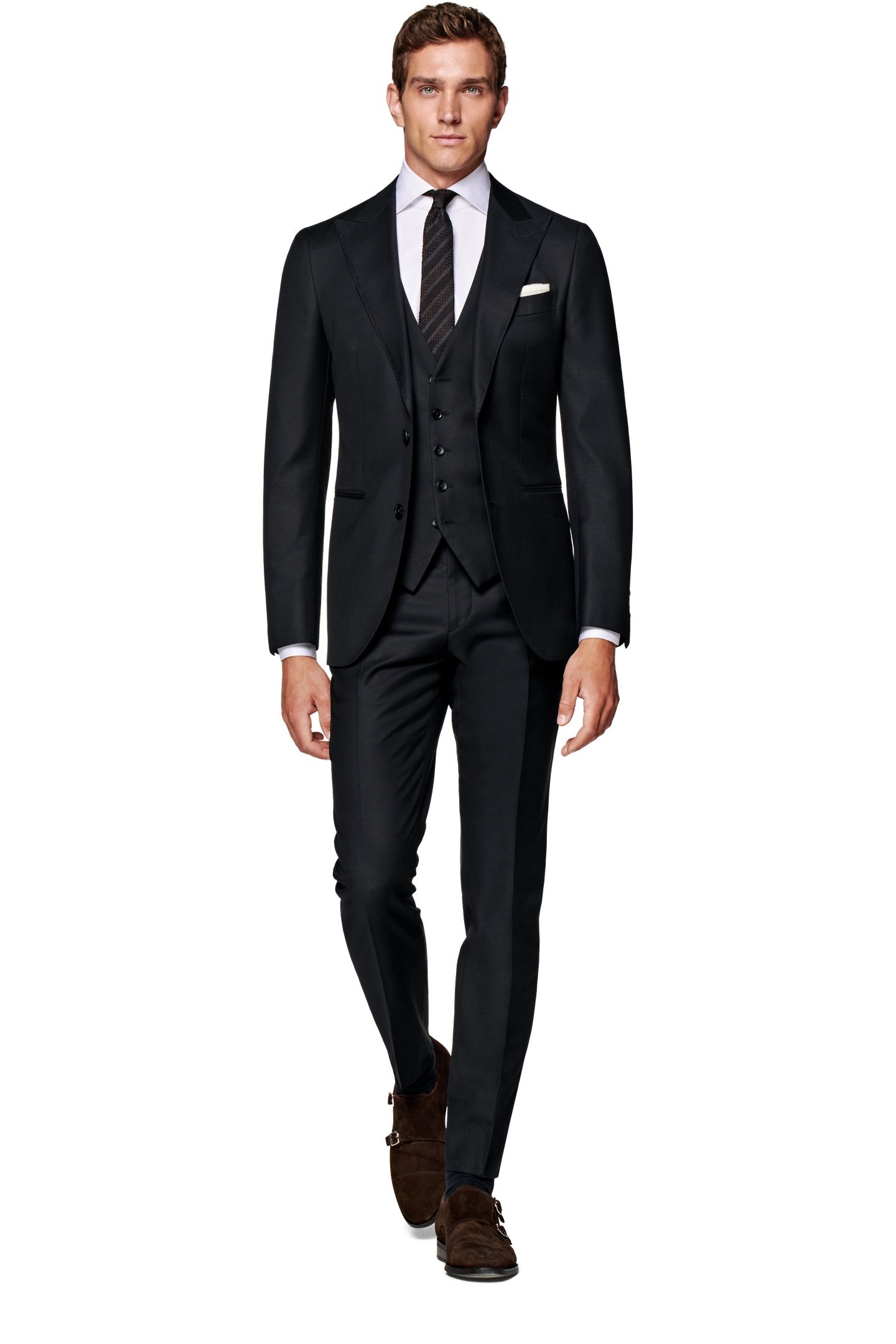 SUIT3P-NAVY NESTED SUITS NAVY 4