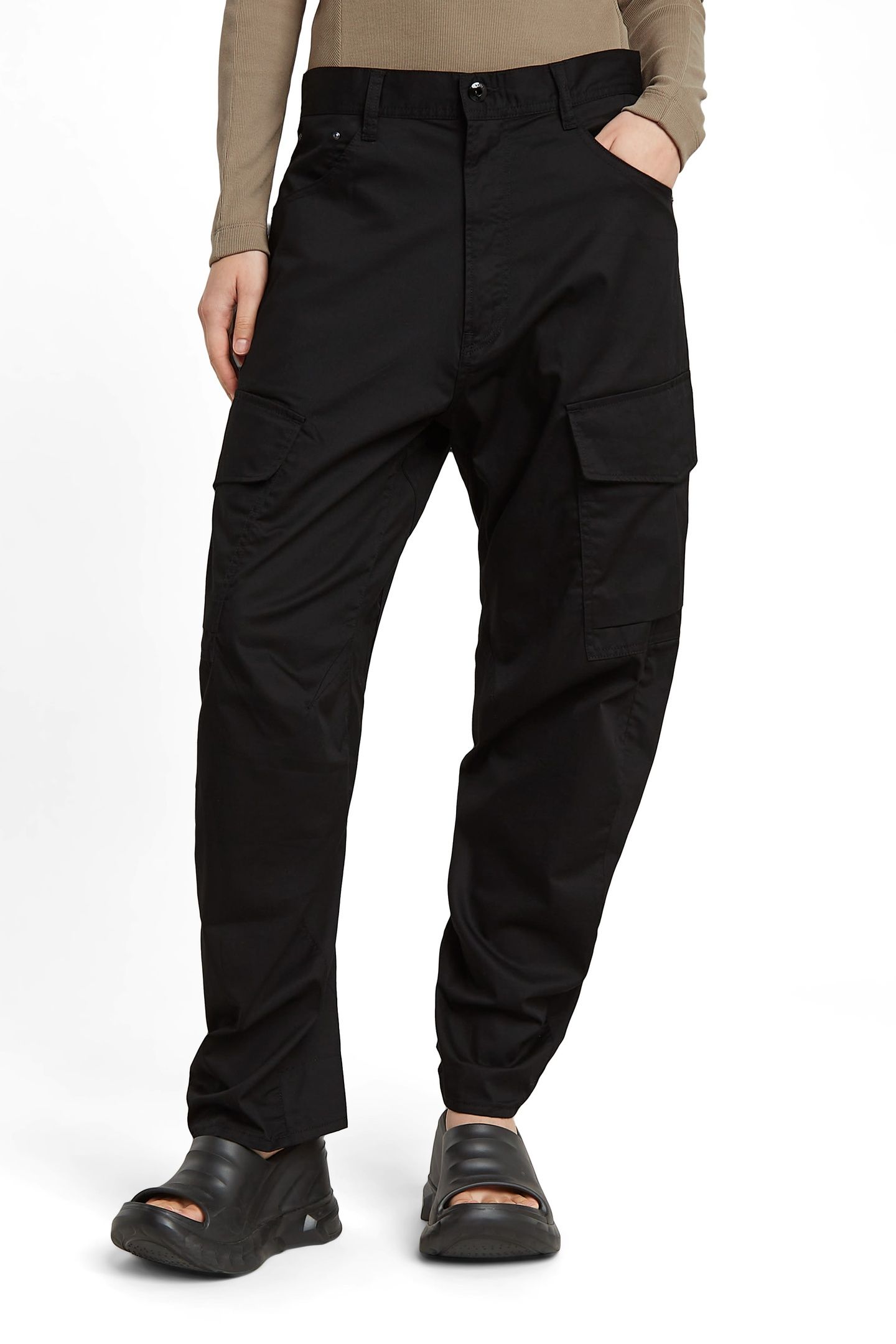 CARGO 3D BOYFRIEND BLACK 2