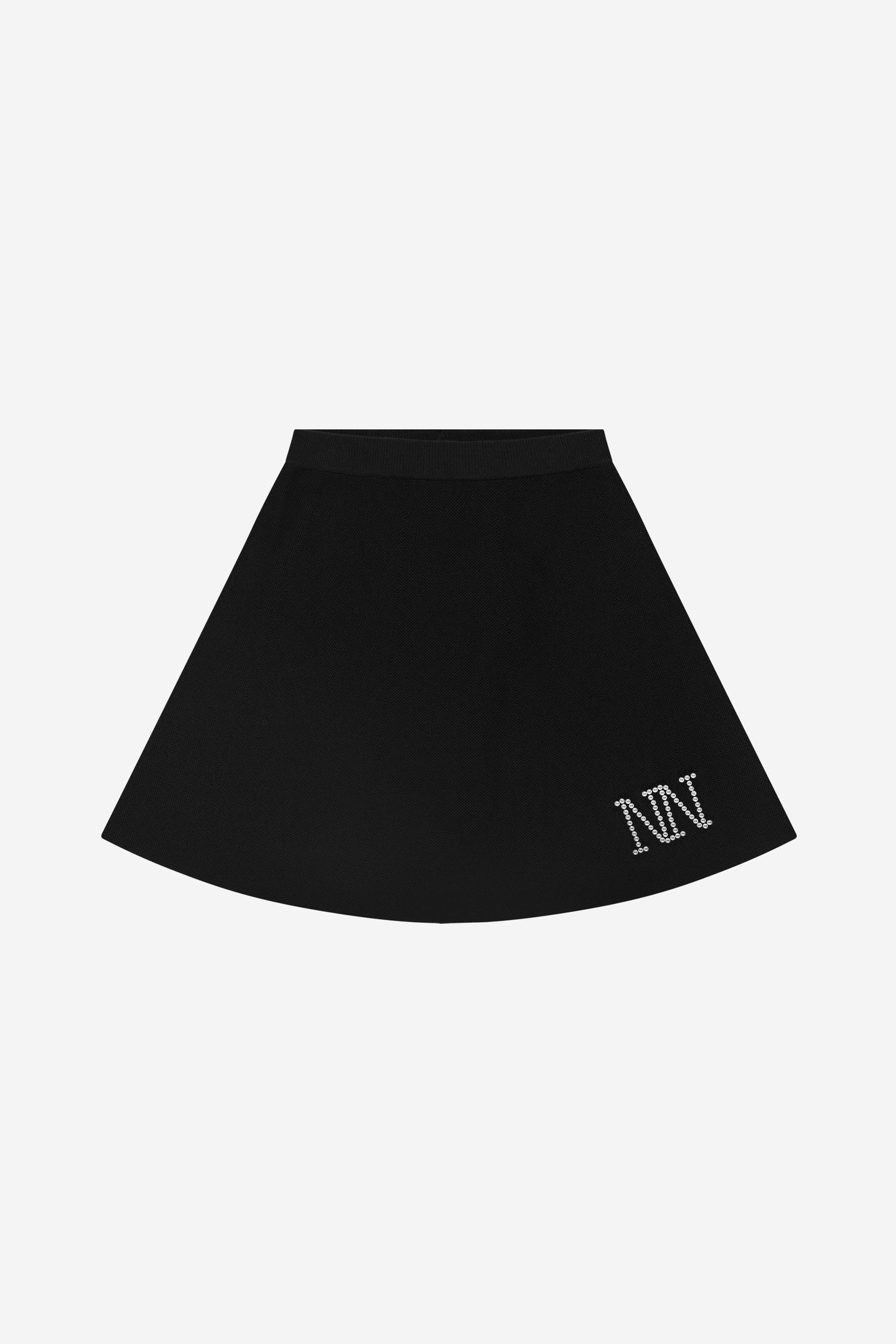 PERLA SKIRT BLACK 3