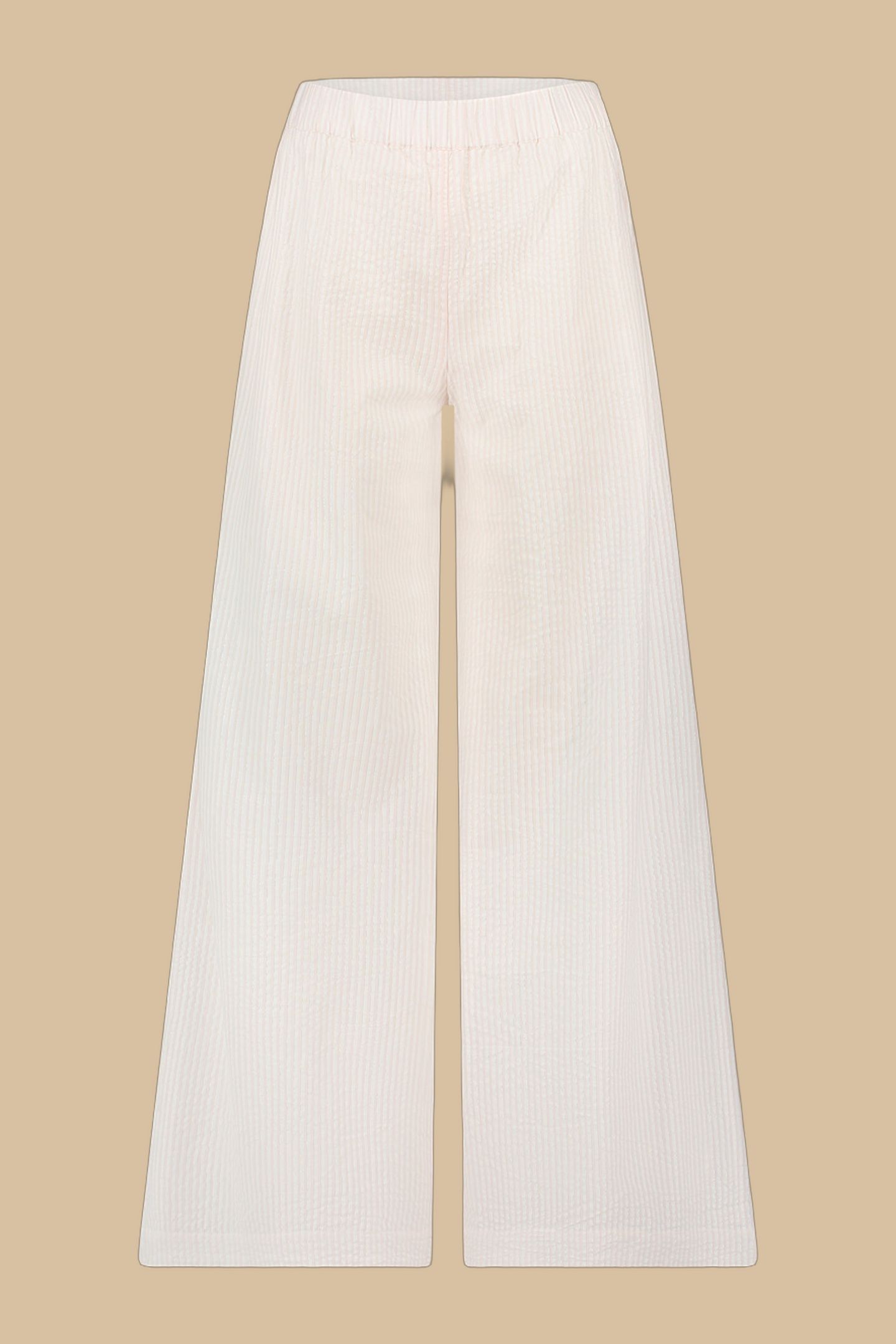 BIRDIE PANTS AURORA PINK STRIPE 1