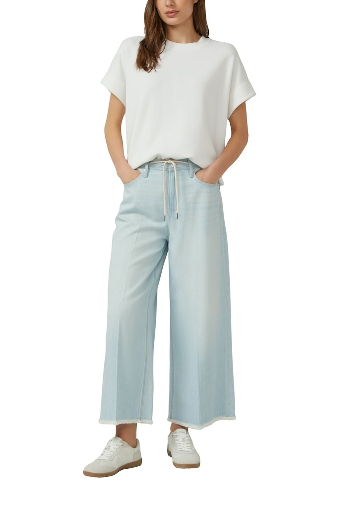S.OLIVER JEANS BLUE DENIM 2