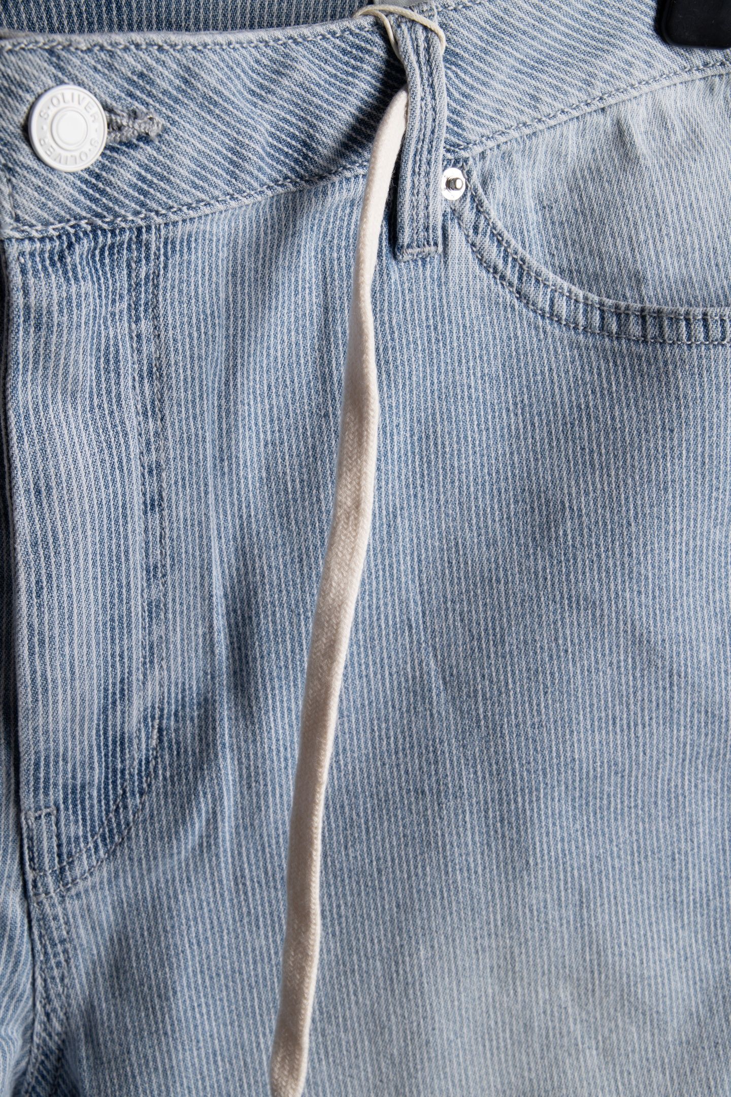 S.OLIVER JEANS BLUE DENIM 4