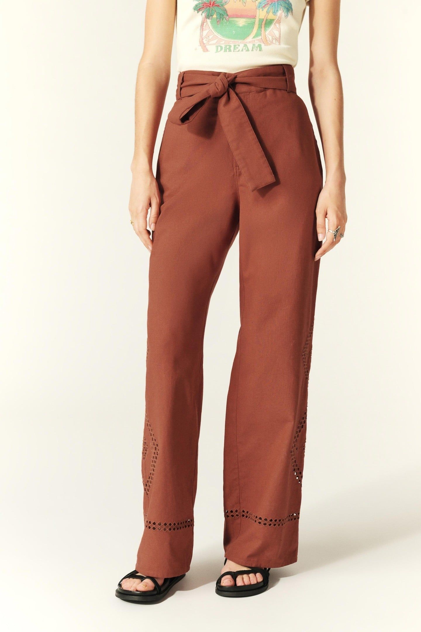 PANTALON MARLON ECUREUIL 1
