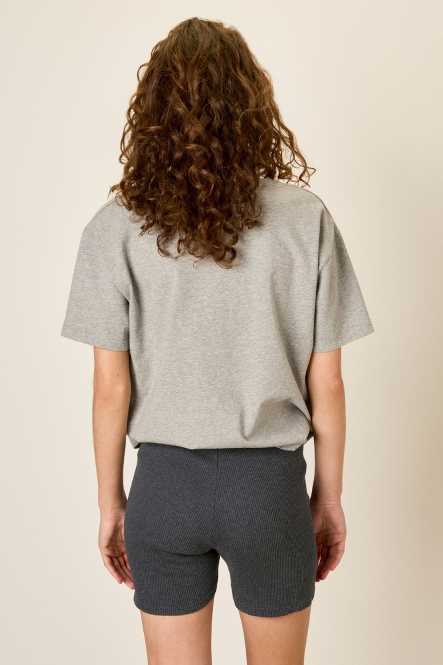 PIWIK SHORTS ANTHRACITE CHINE 9