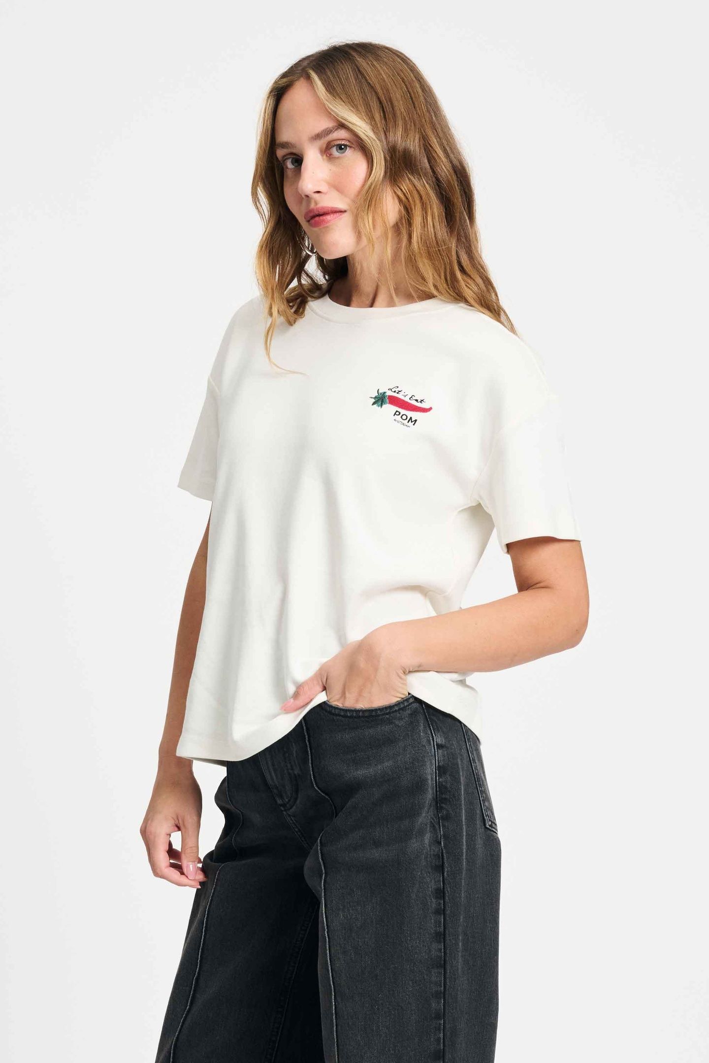 TSHIRT - CHILI PEPPER 3