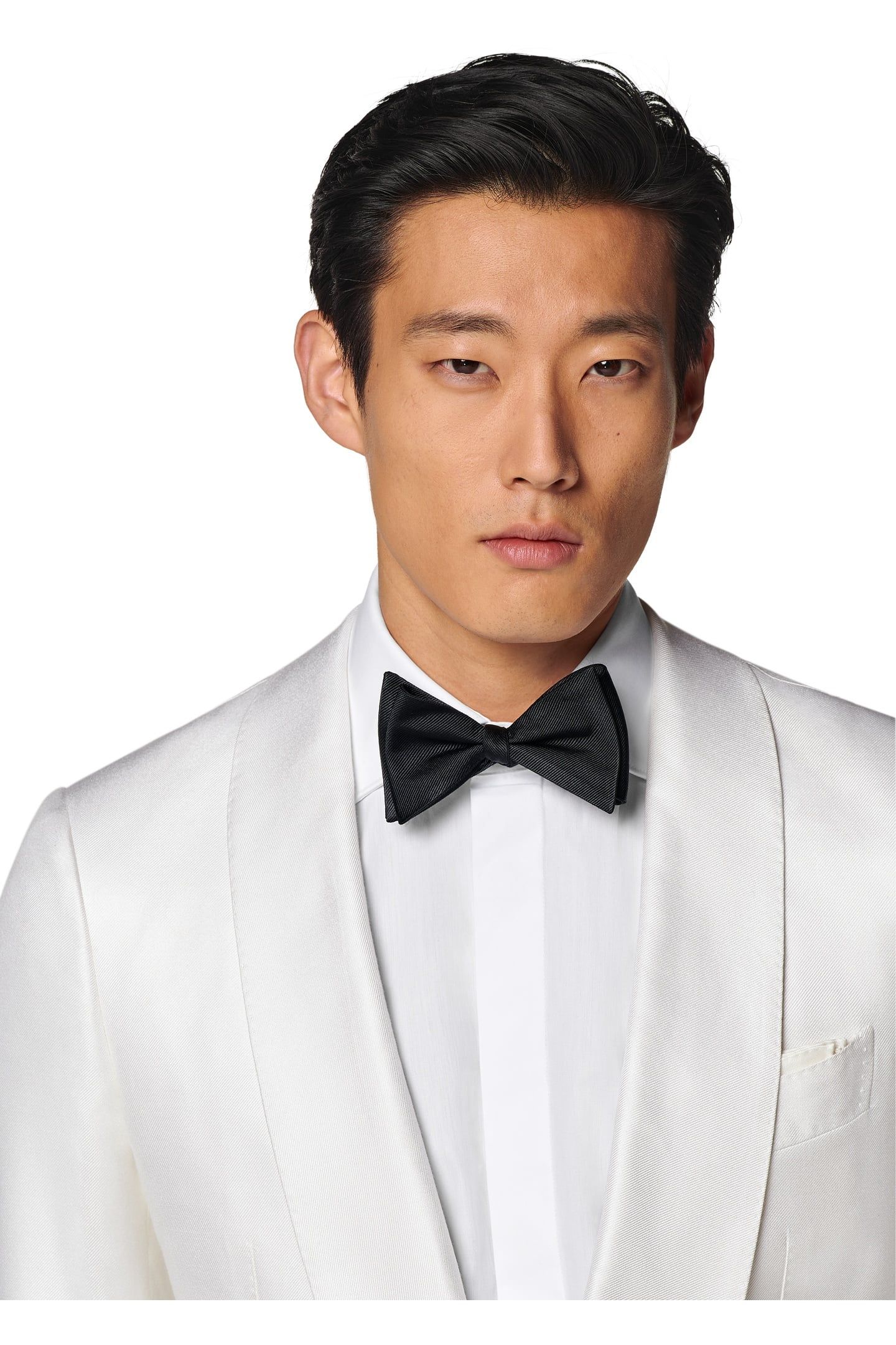 HAVANA-OFF-WHITE-PURE SILK SEPARATE TUXEDO JACKETS OFF-WHITE 10